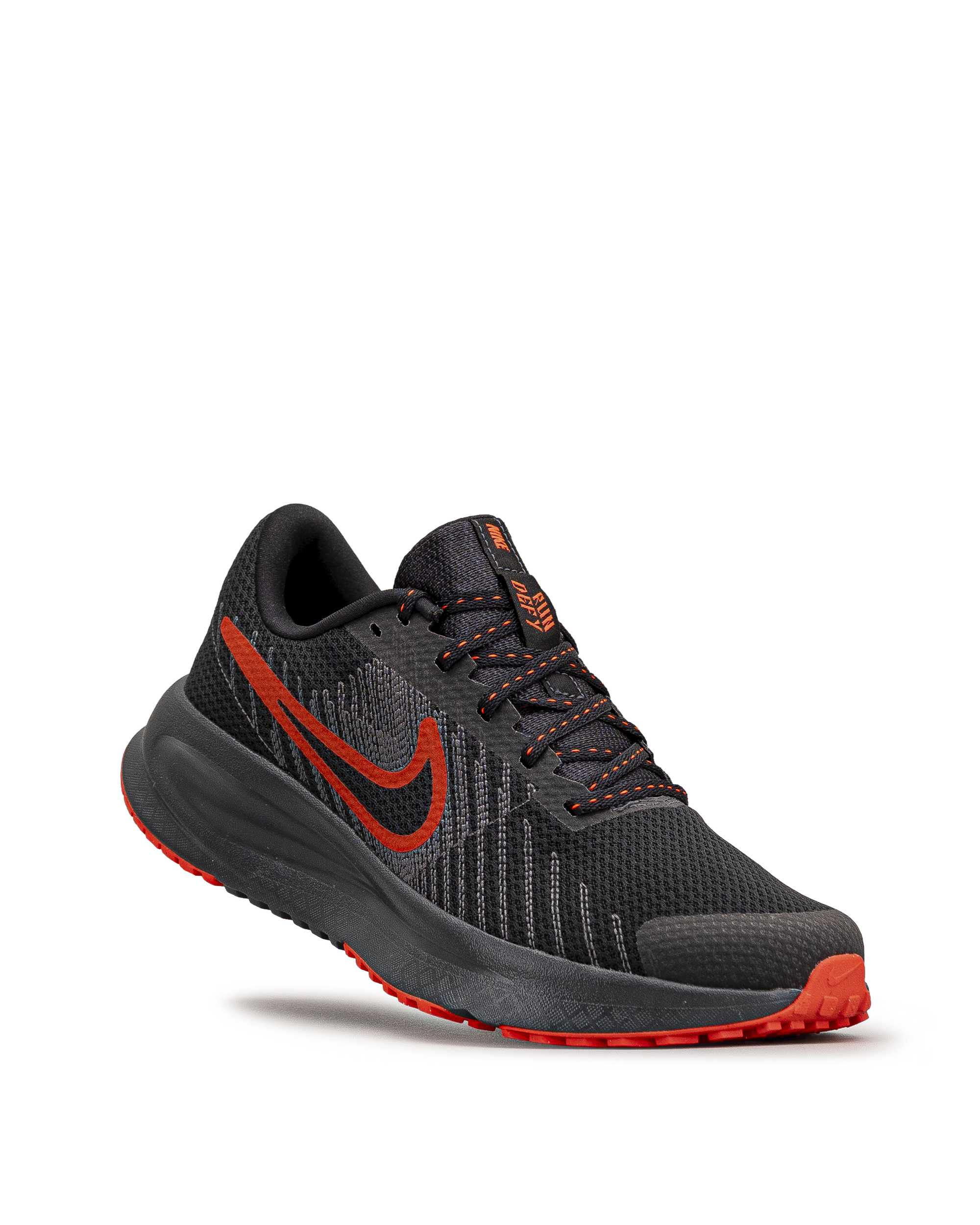 Run defy  - Rouge&noir - #23E-50
