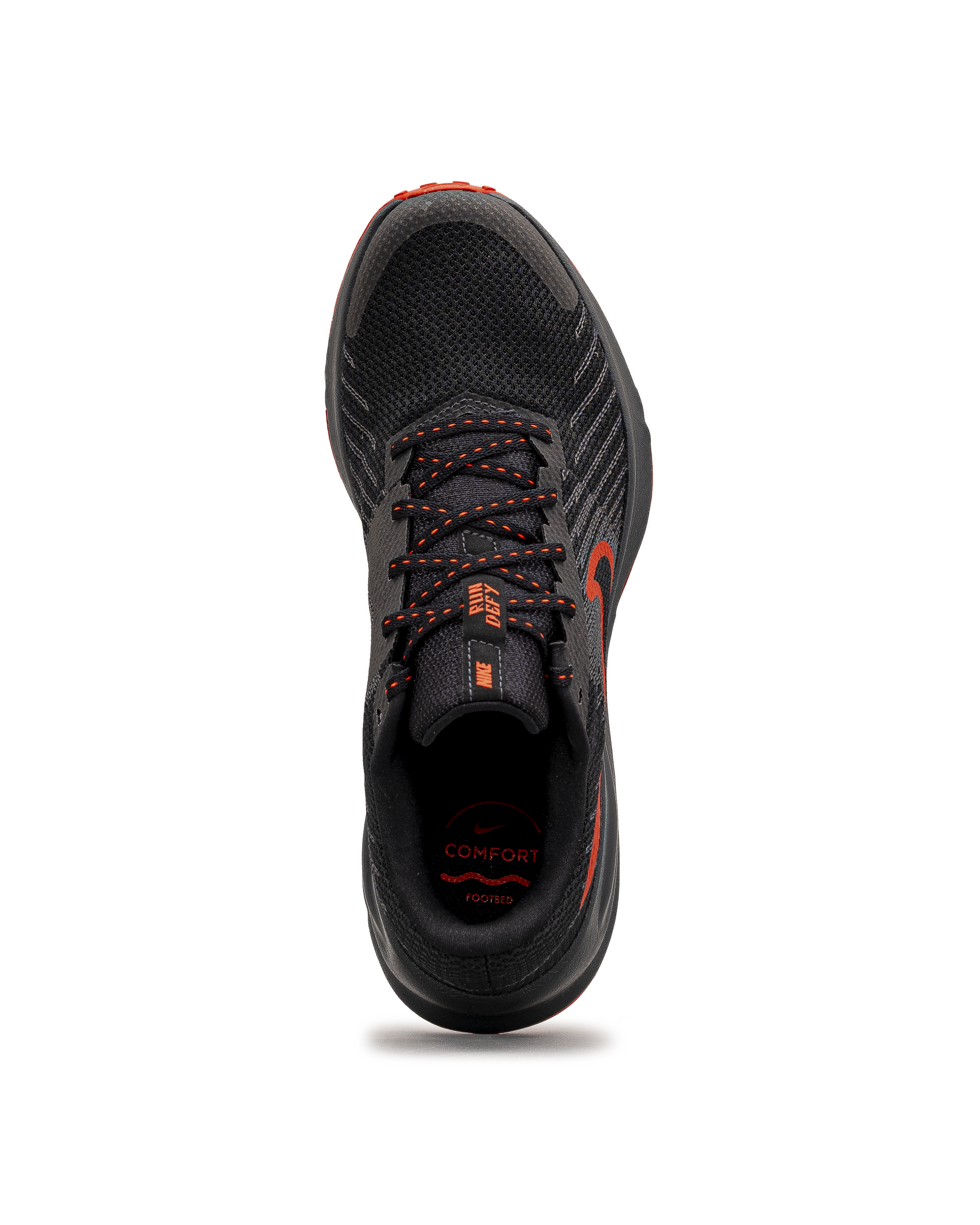 Run defy  - Rouge&noir - #23E-50