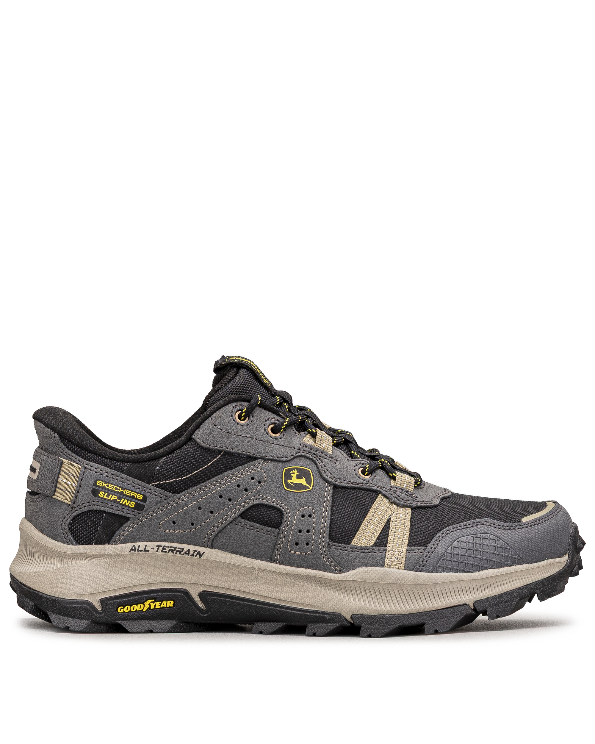John deere relax fit  - Charcoal - #23M-04WW
