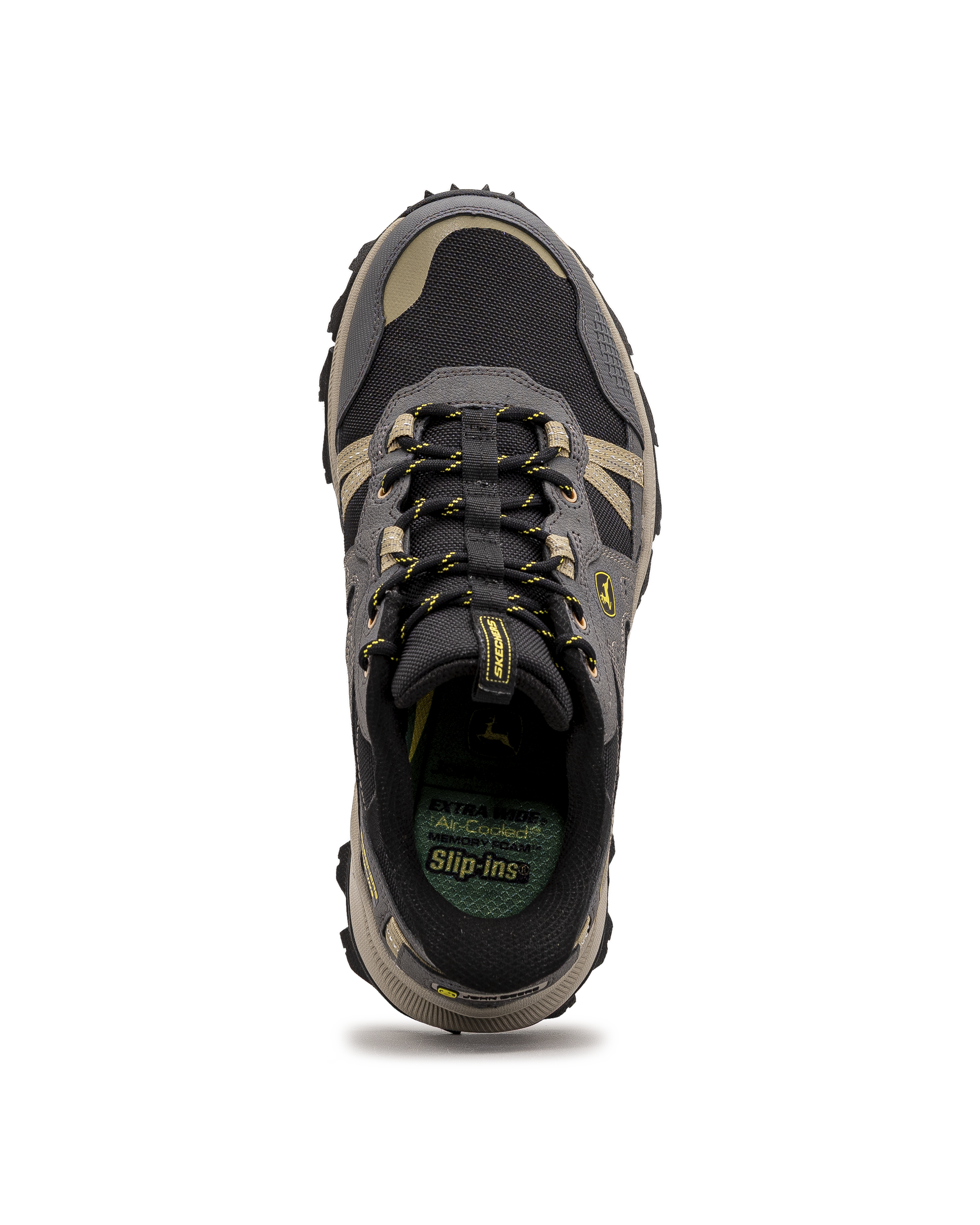 John deere relax fit  - Charcoal - #23M-04WW