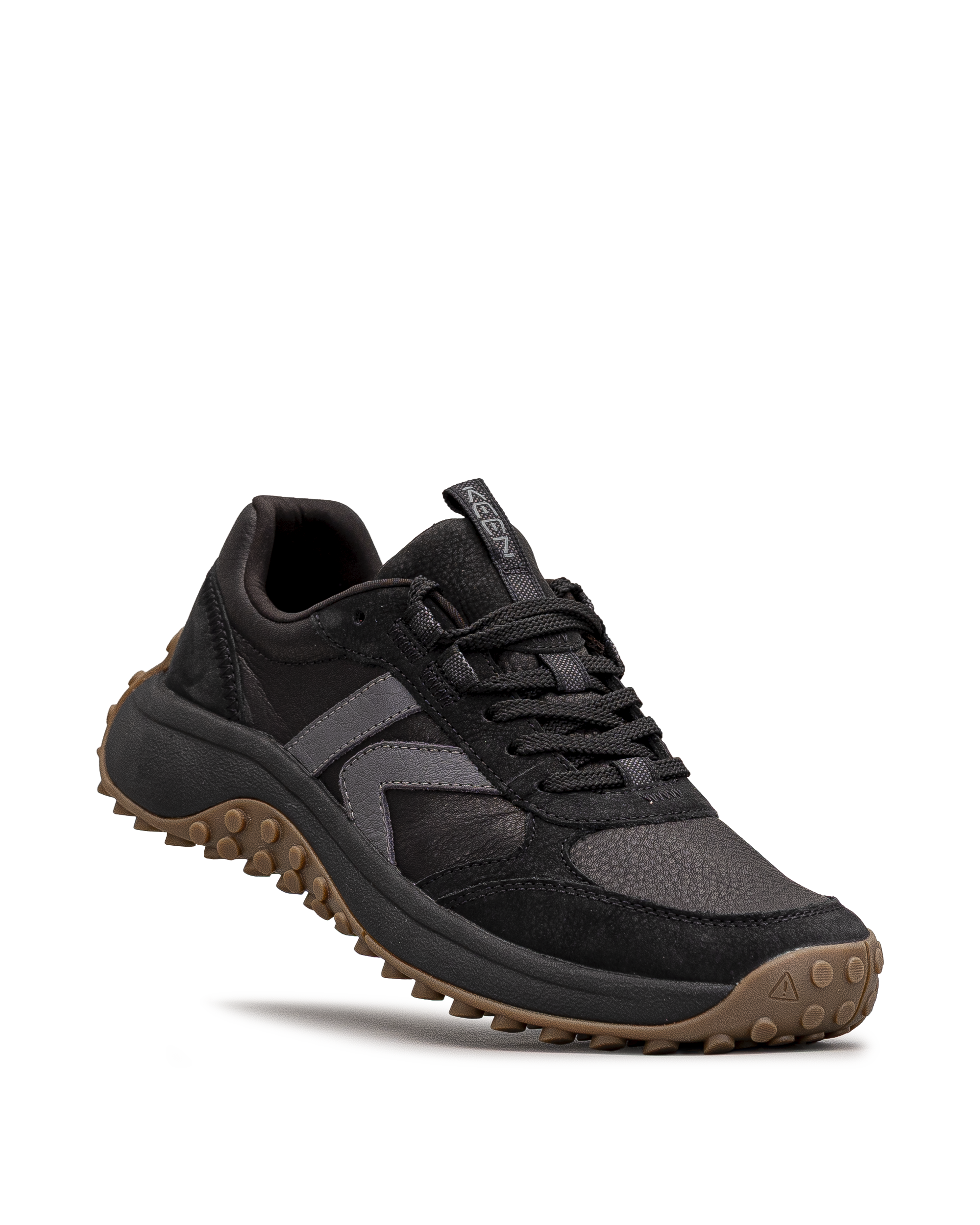 Ks86 leather m  - Noir - #23M-08
