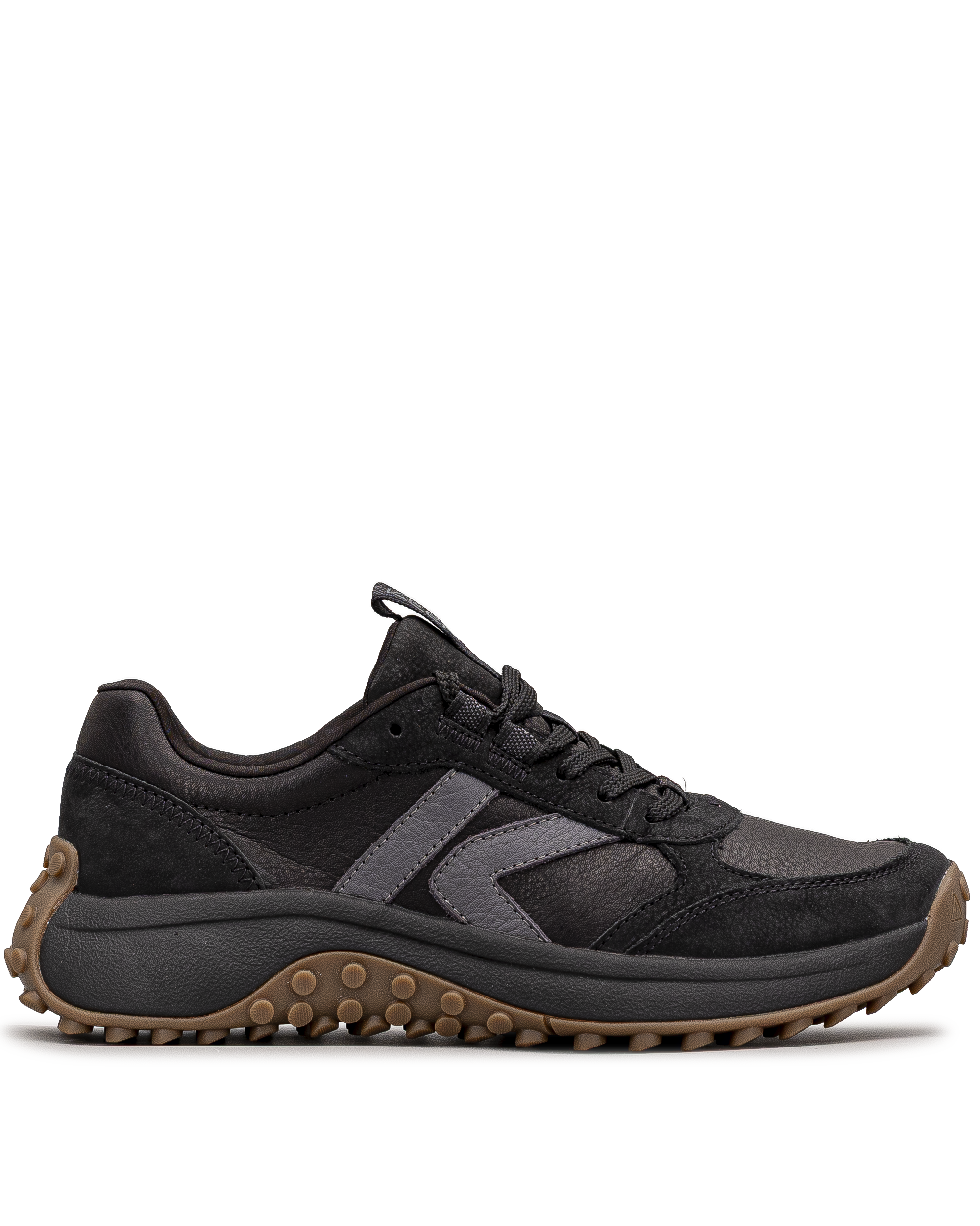Ks86 leather m  - Noir - #23M-08
