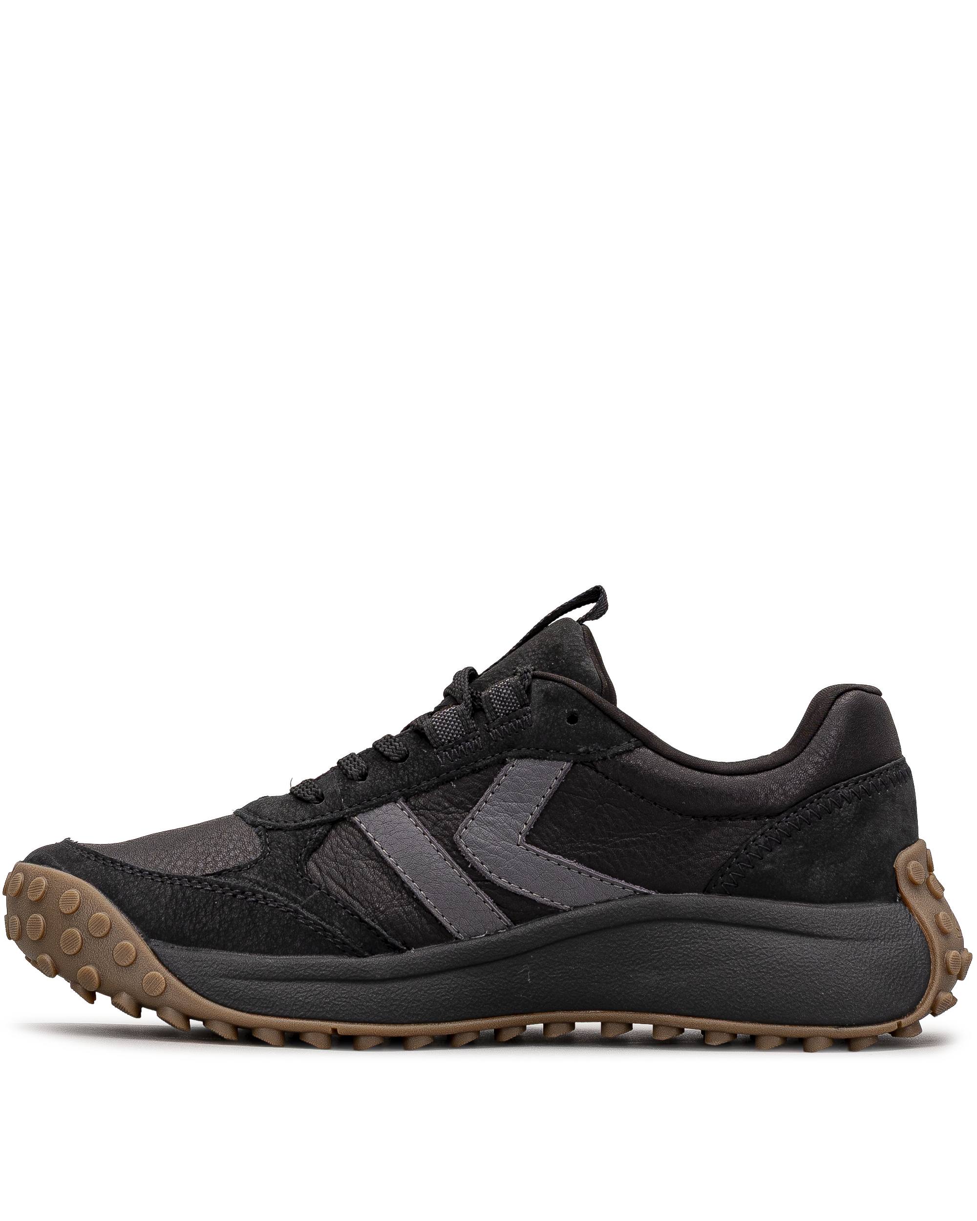 Ks86 leather m  - Noir - #23M-08