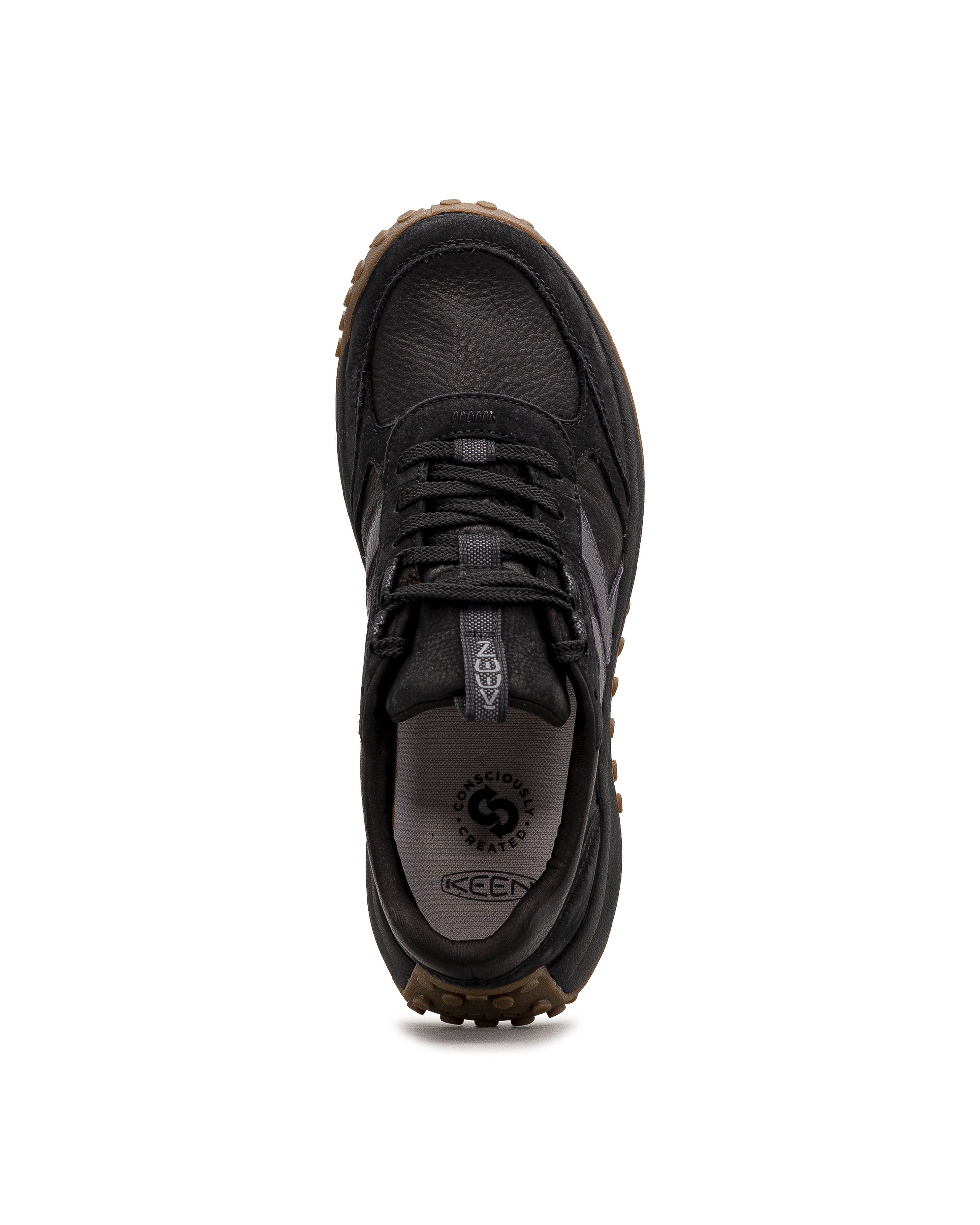 Ks86 leather m  - Noir - #23M-08