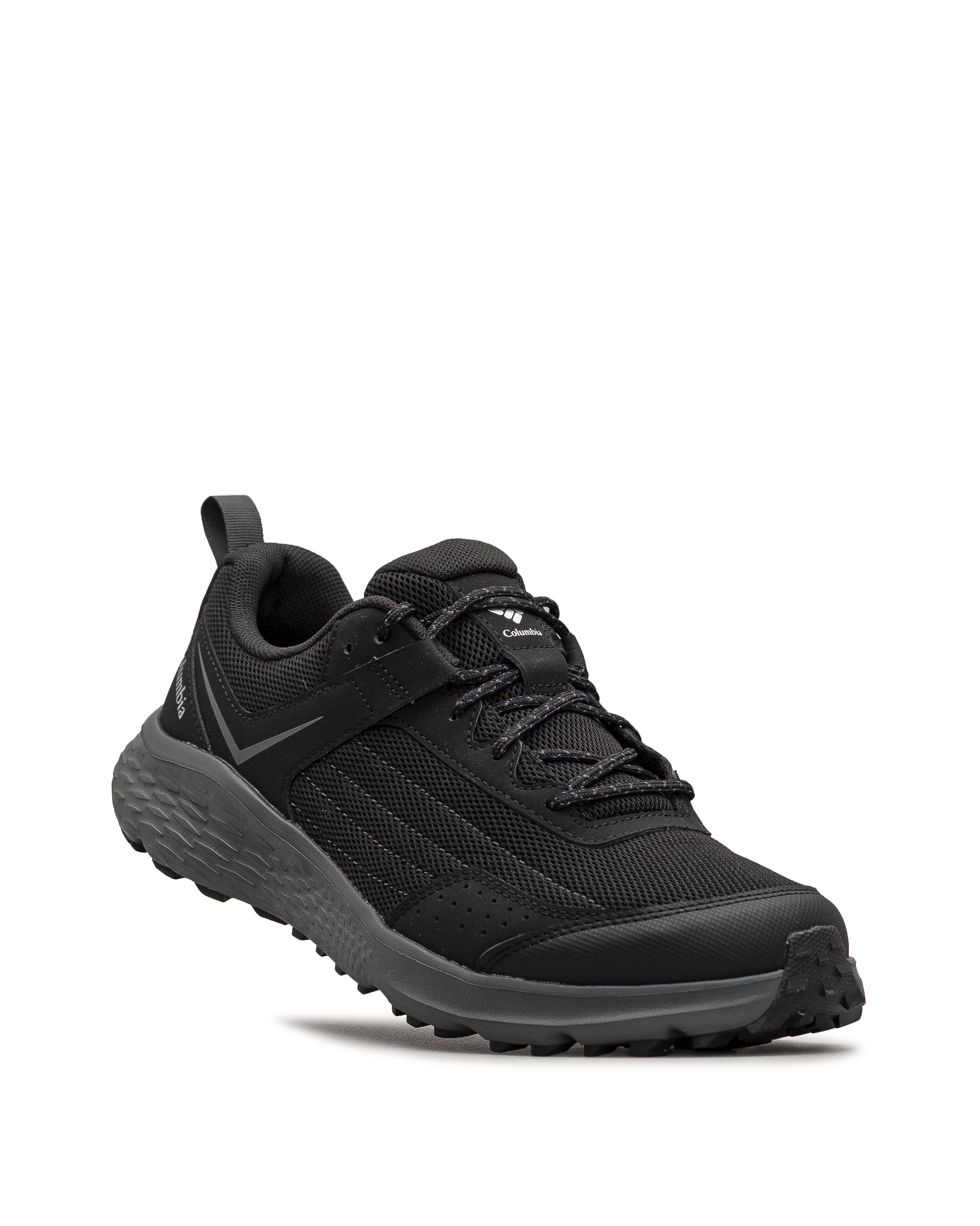 Vertisol trail wide - Noir - #23M-13-WIDE