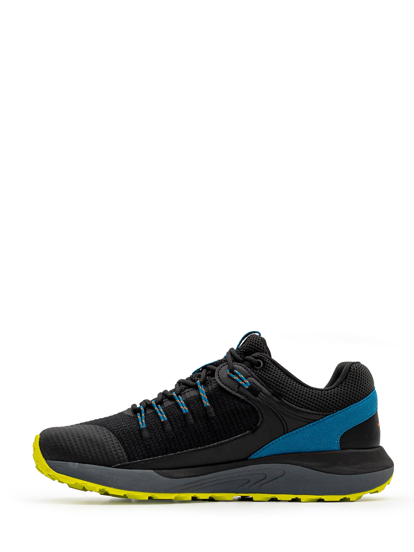 Trailstorm wtpf - Noir&bleu - #23M-21
