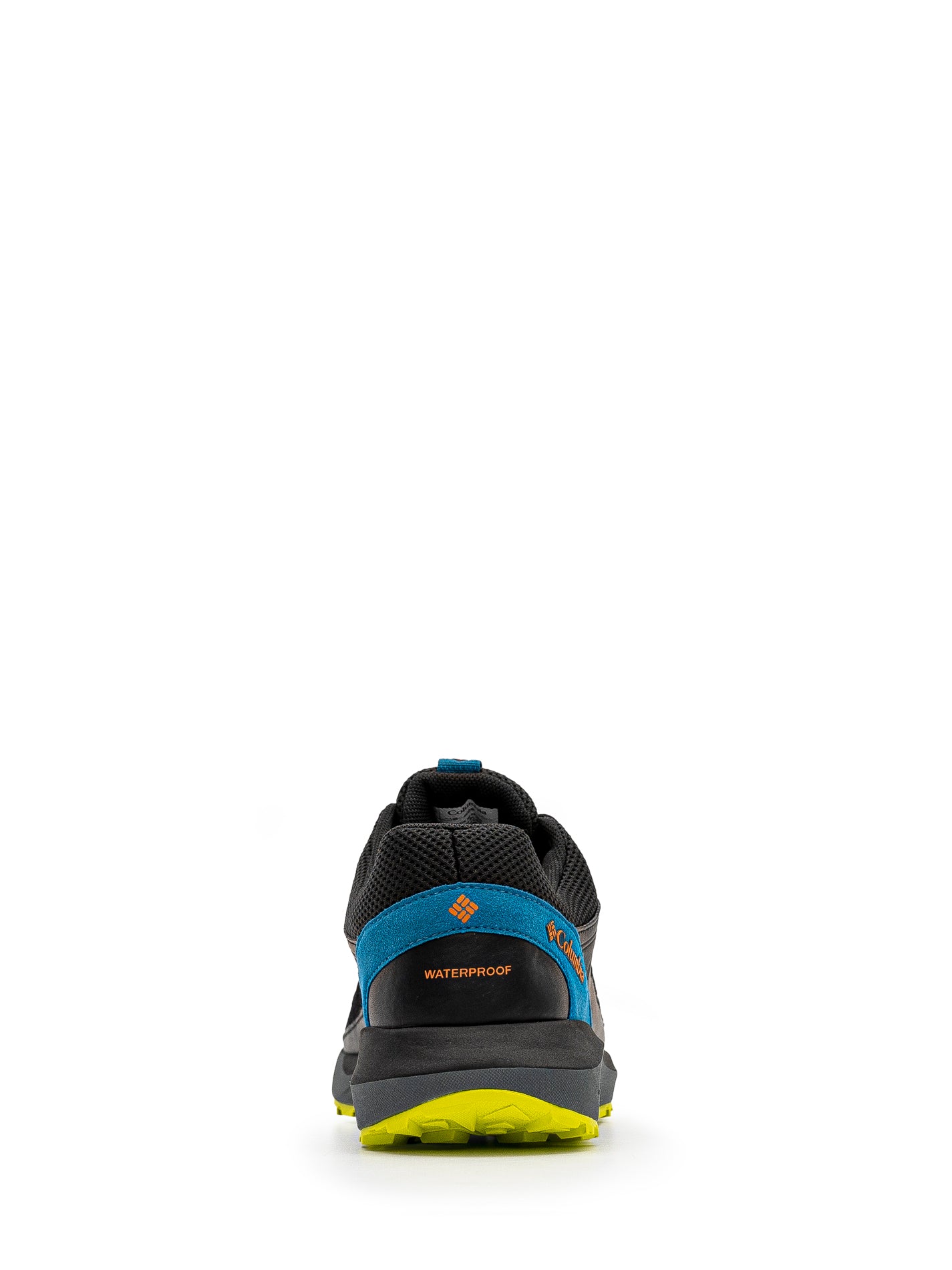 Trailstorm wtpf - Noir&bleu - #23M-21