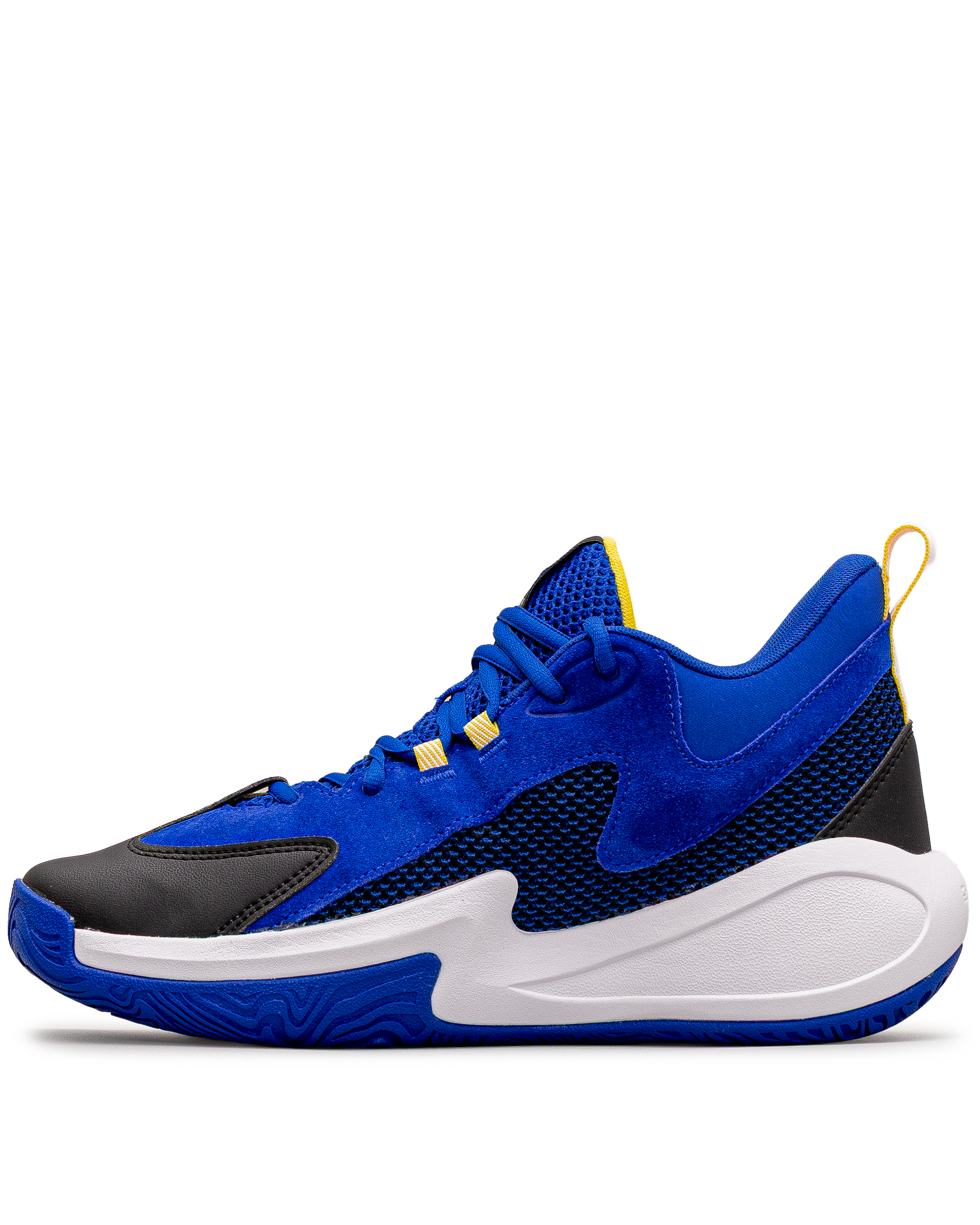 Curry 3z 25 sde - Bleu - #23T-01