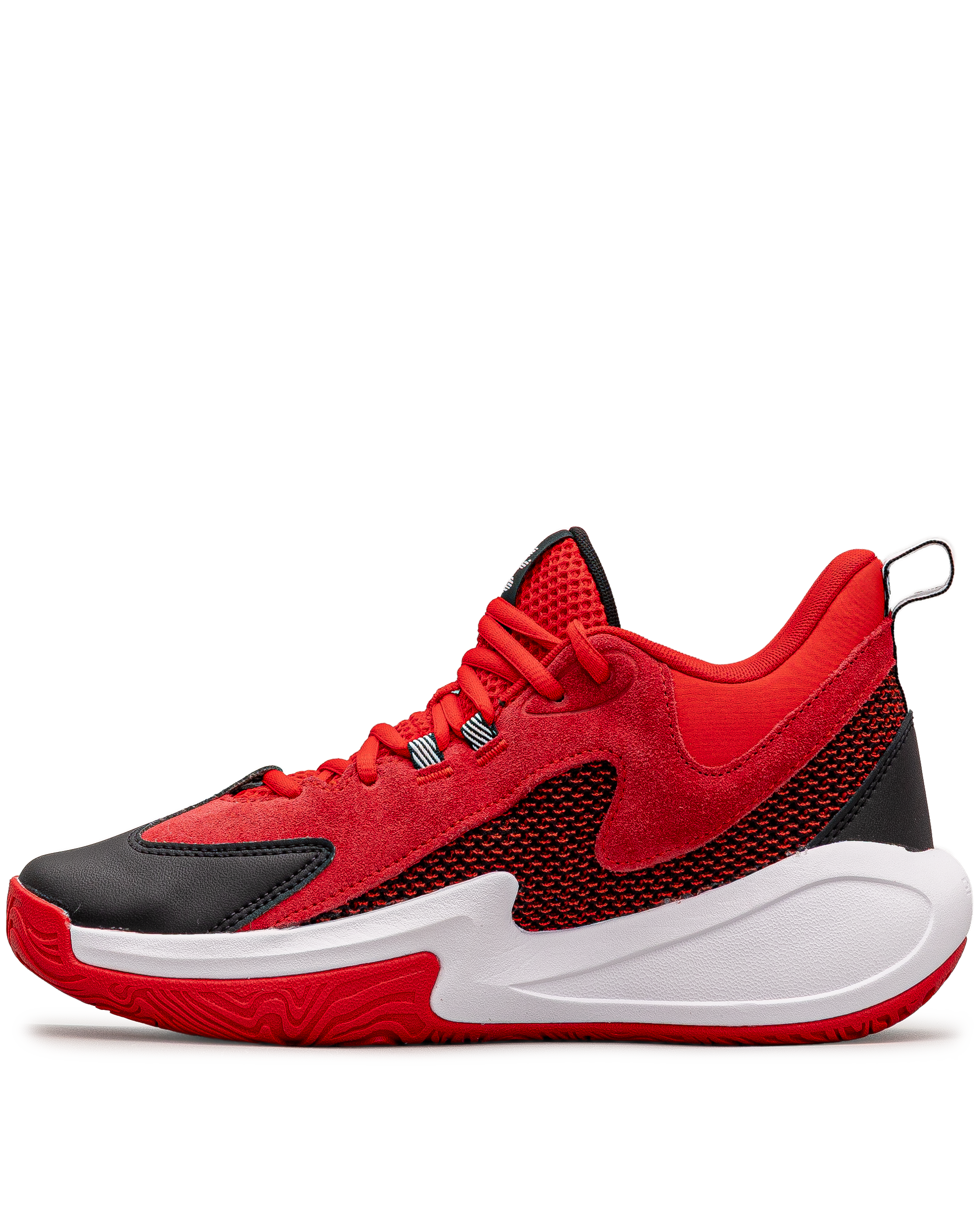 Curry 3z 25 sde - Rouge - #23T-01