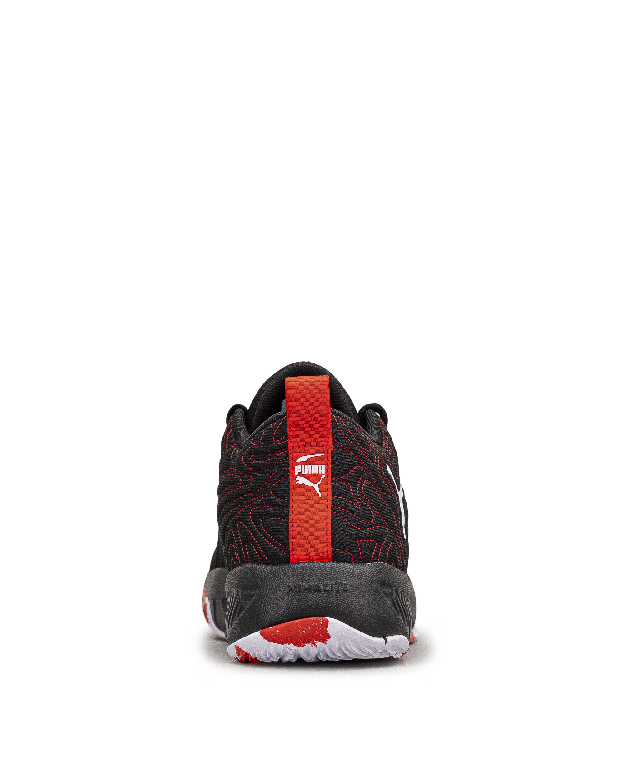 Court pro 3 - Rouge&noir - #23T-04