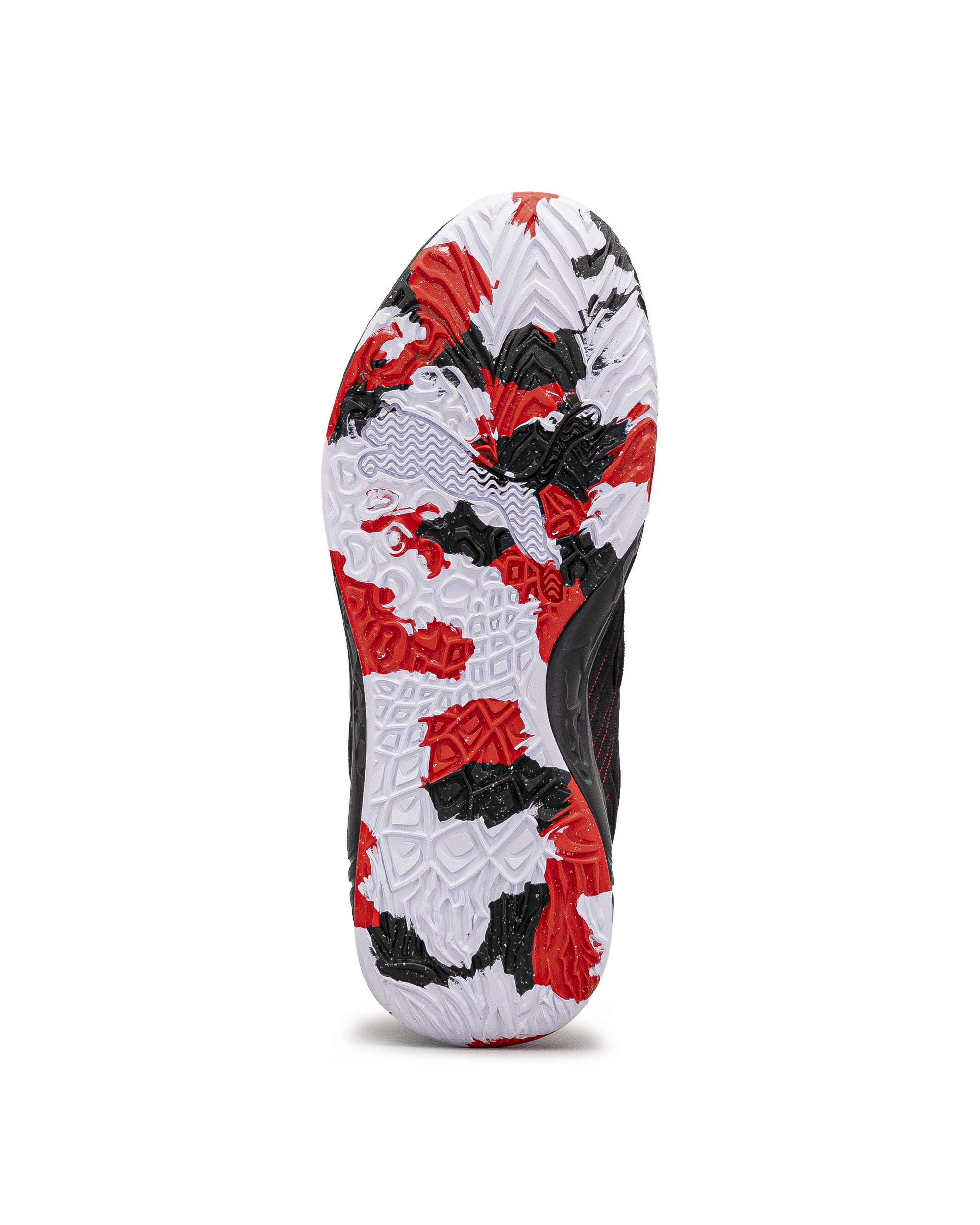 Court pro 3 - Rouge&noir - #23T-04