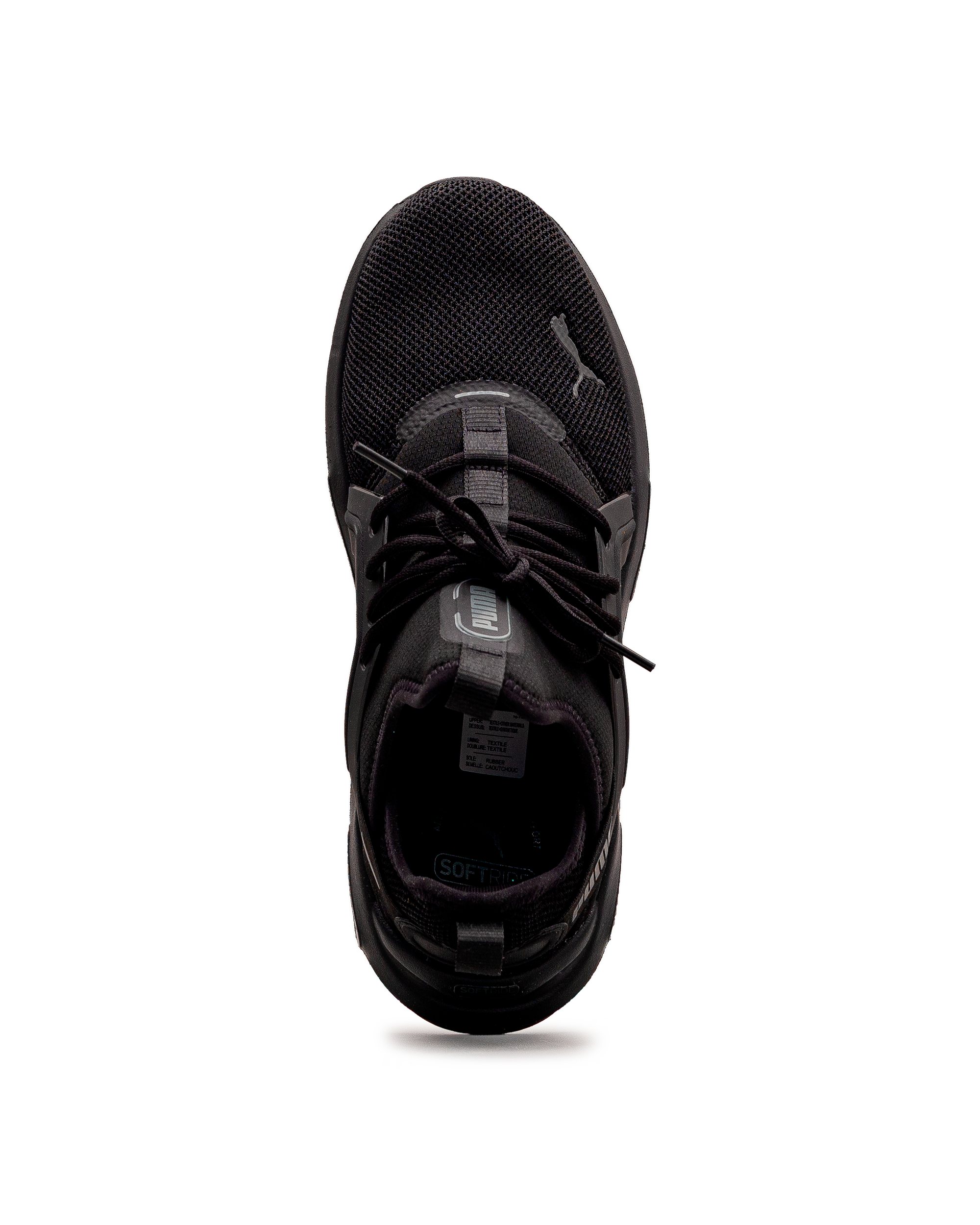 Softride enzo 5 wide  - Noir - #23Y-01