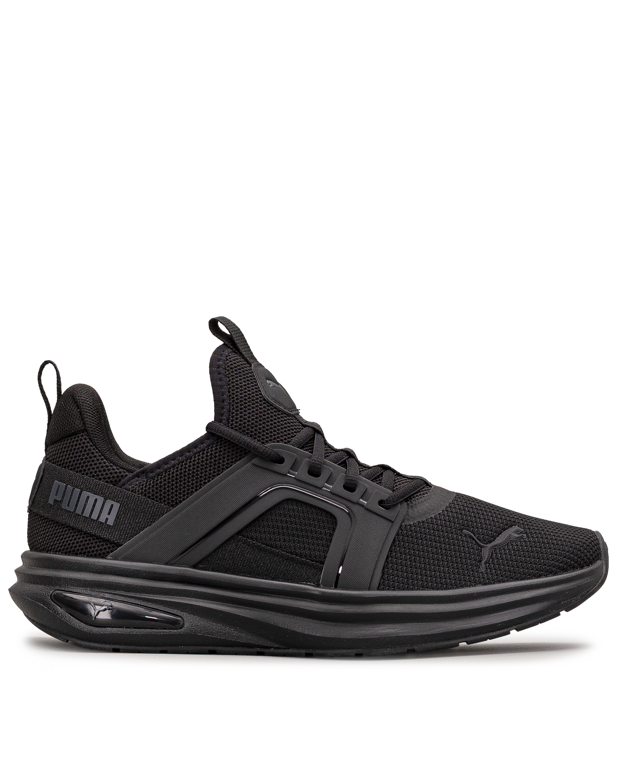 Softride enzo 6 wide  - Noir uni - #23Y-03W