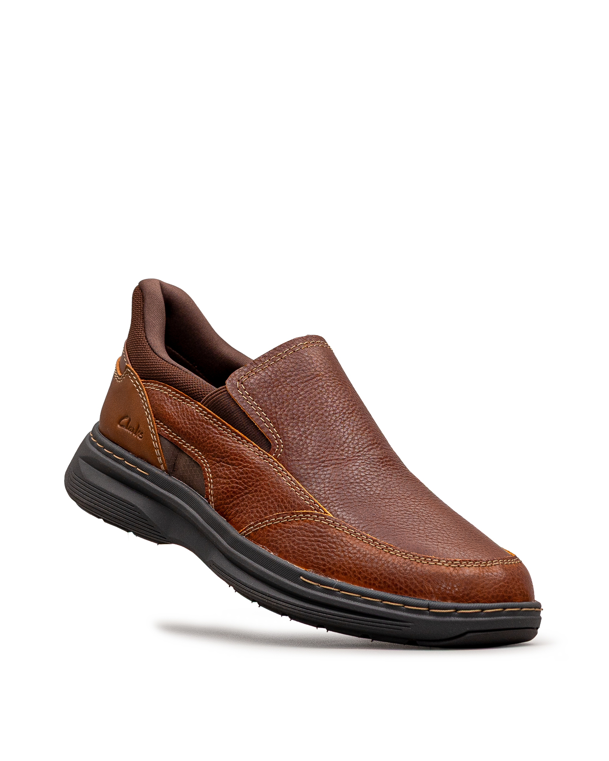 Craftwell step  - Brun - #25A-07W