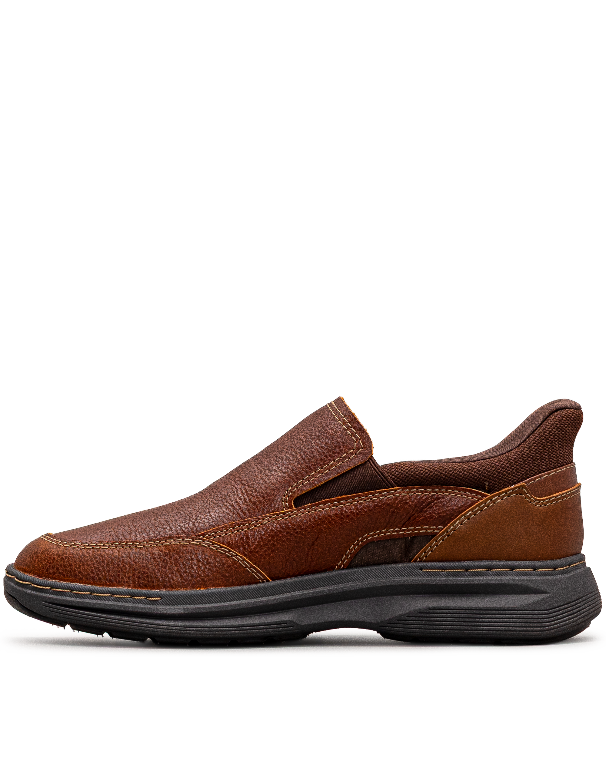 Craftwell step  - Brun - #25A-07W