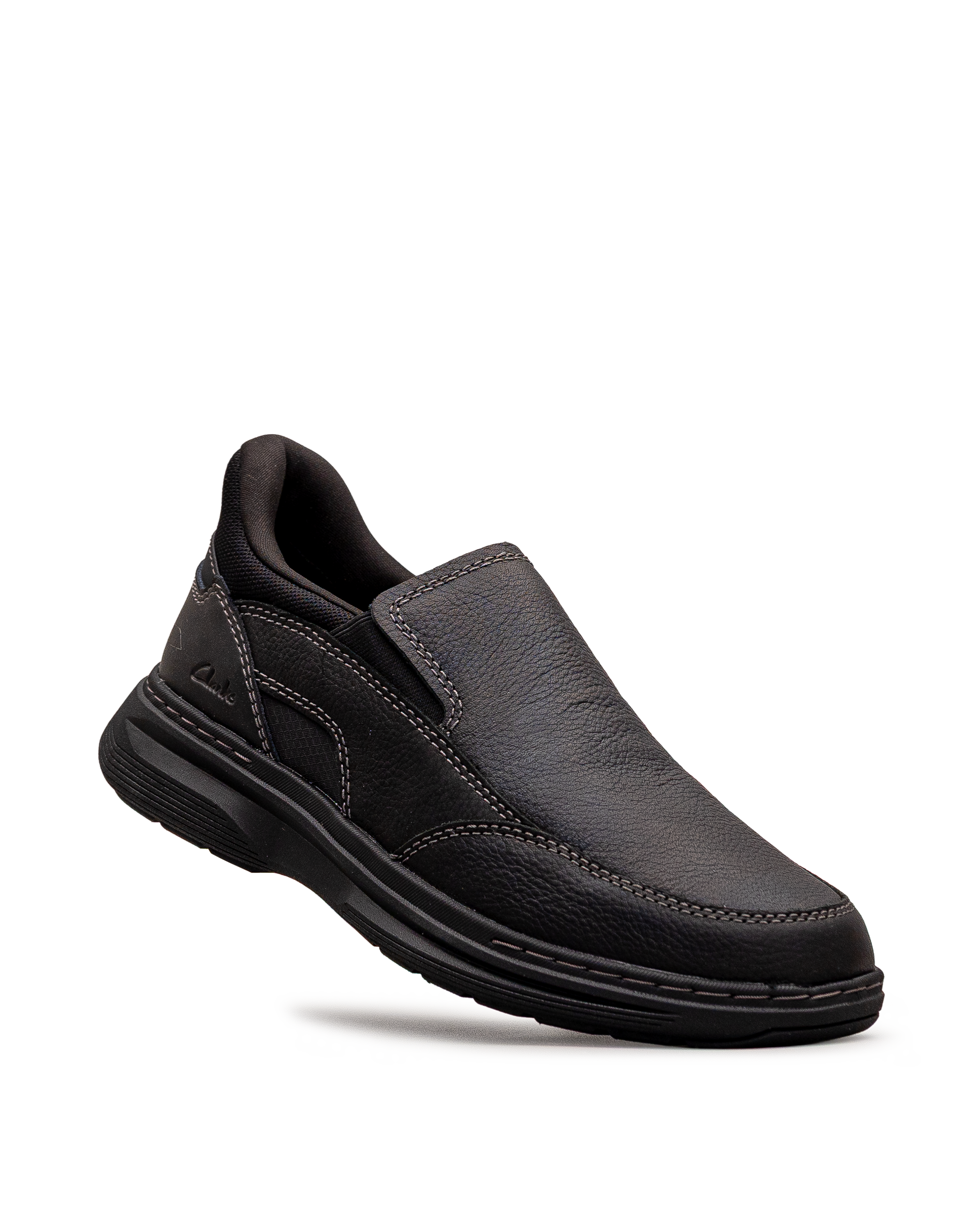 Craftwell step  - Noir uni - #25A-07W