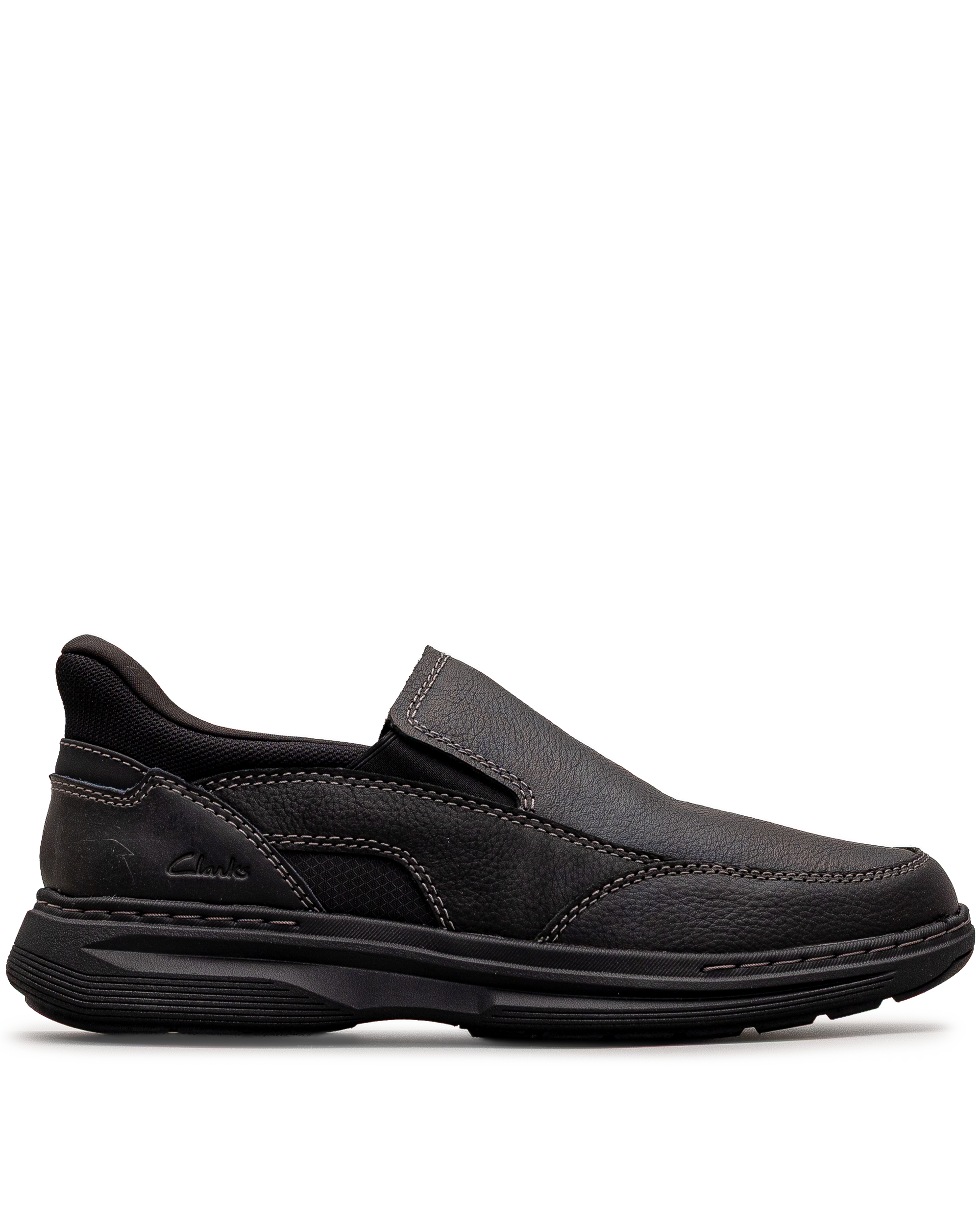 Craftwell step  - Noir uni - #25A-07W