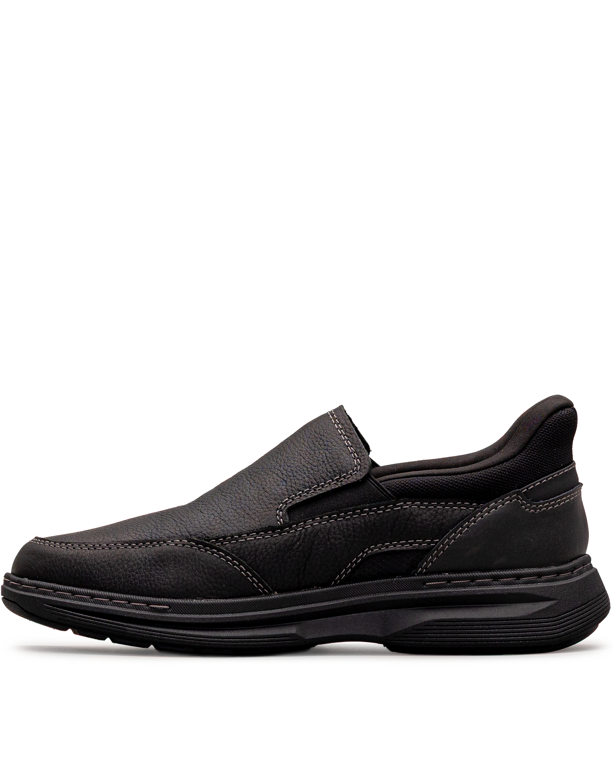 Craftwell step  - Noir uni - #25A-07W