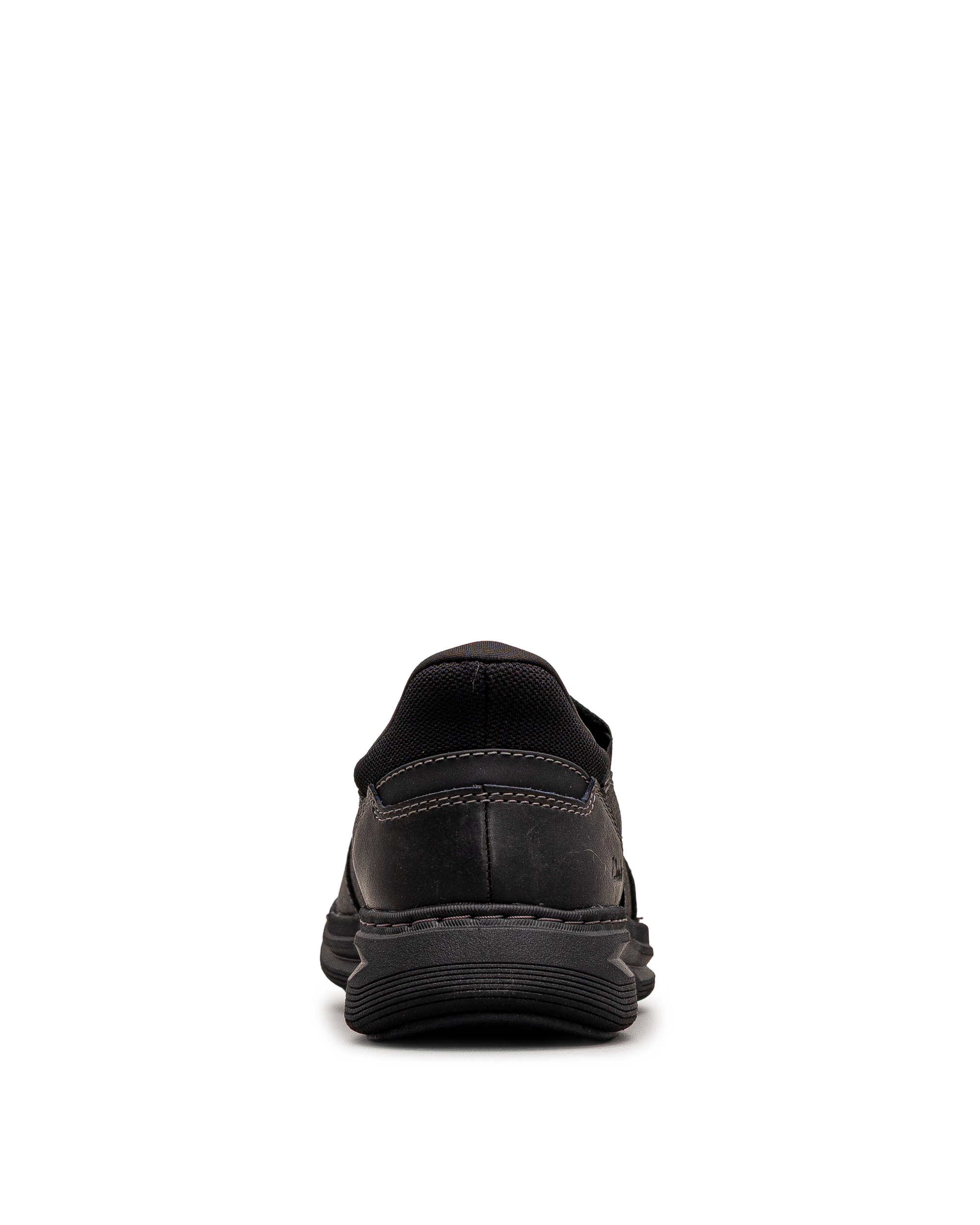 Craftwell step  - Noir uni - #25A-07W