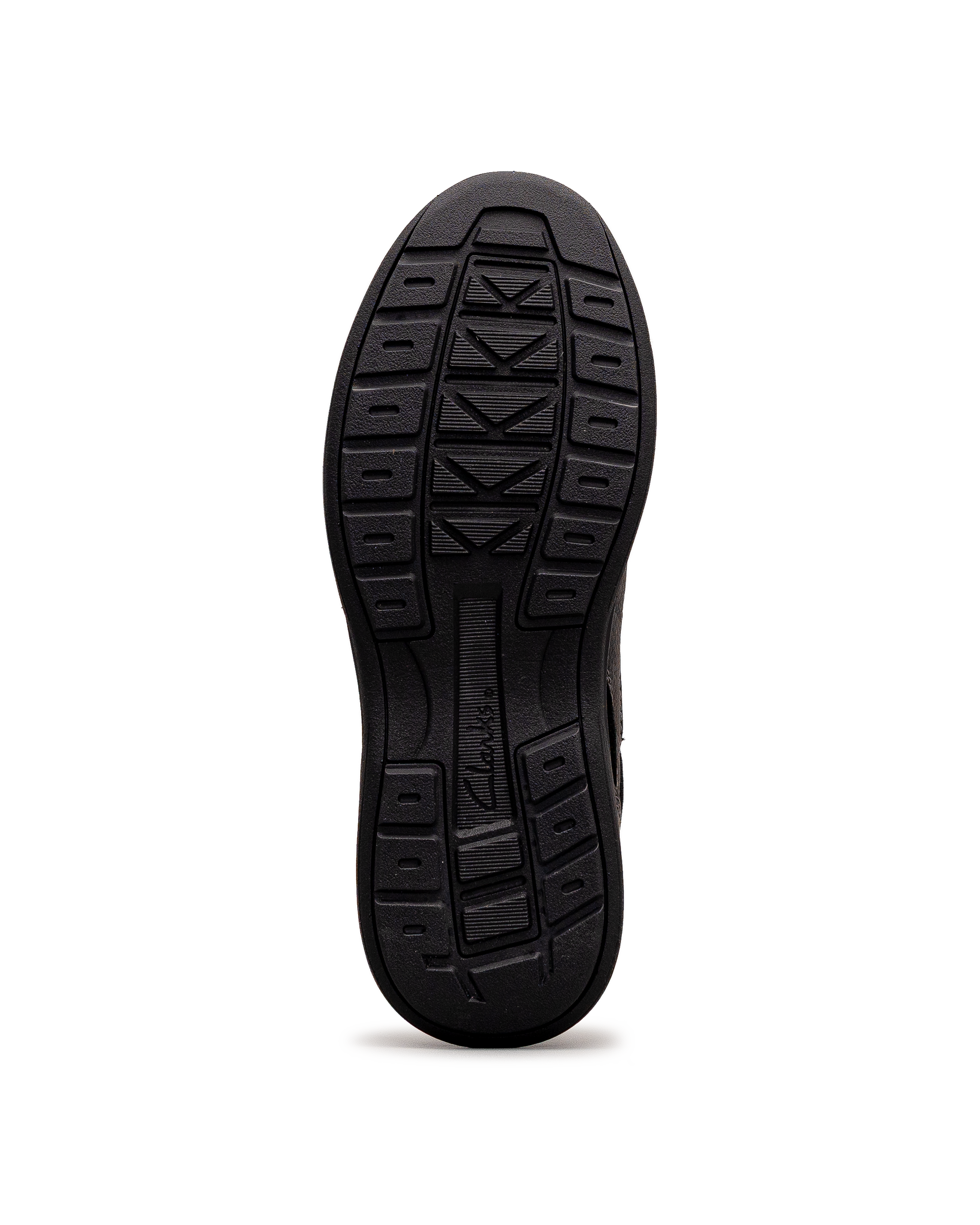 Craftwell step  - Noir uni - #25A-07W