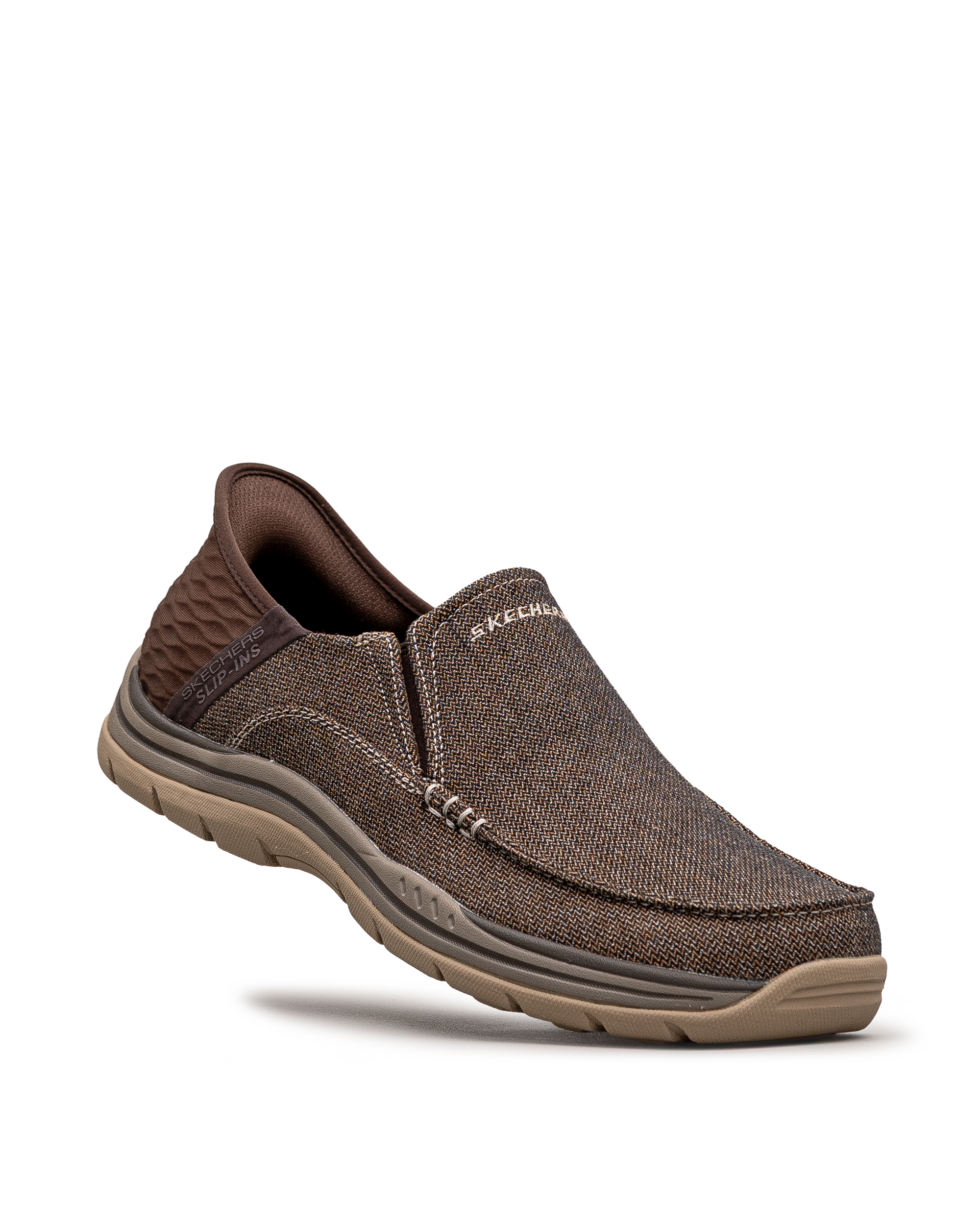 Slip ins cayson - Brun foncé - #25A-202