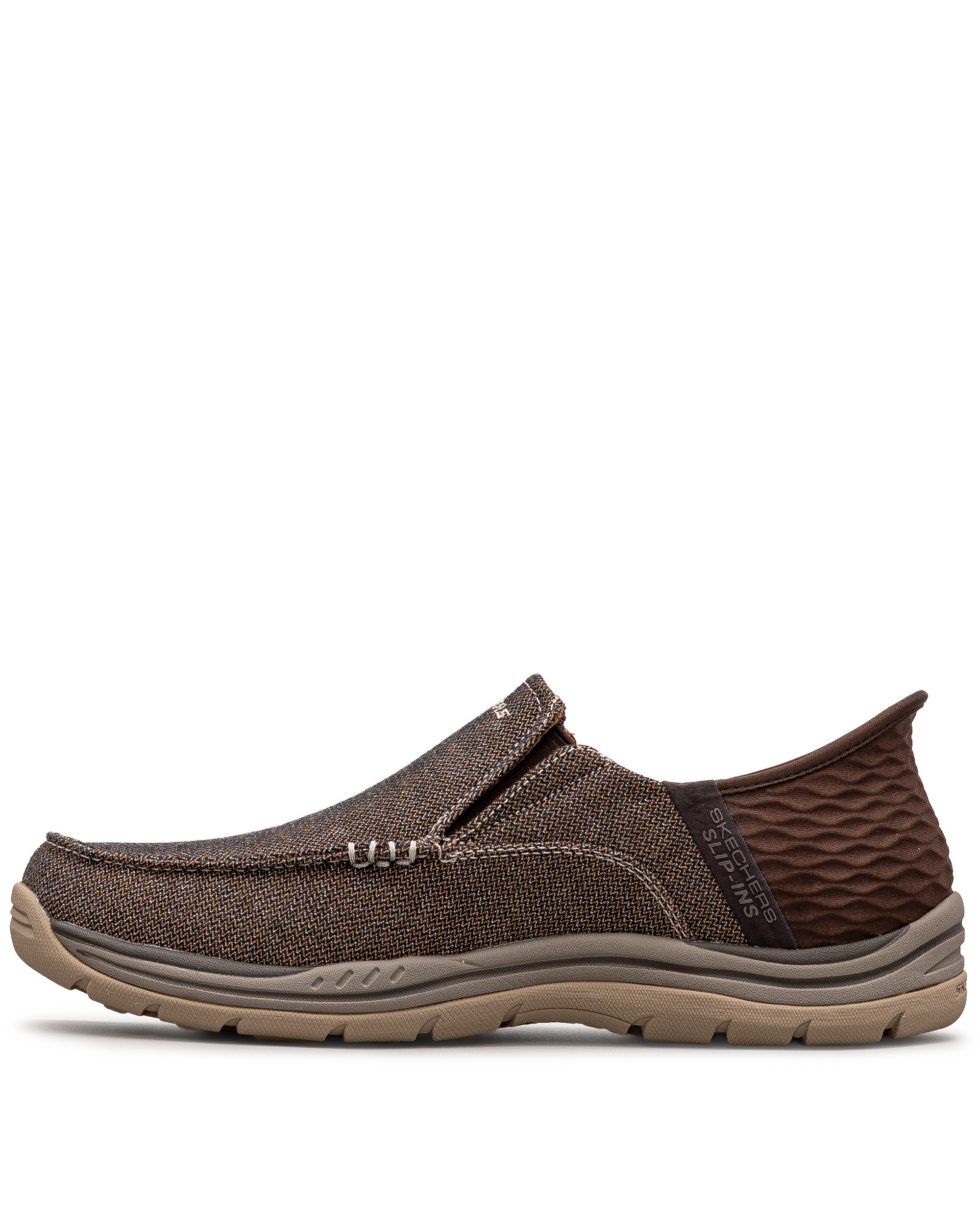Slip ins cayson - Brun foncé - #25A-202