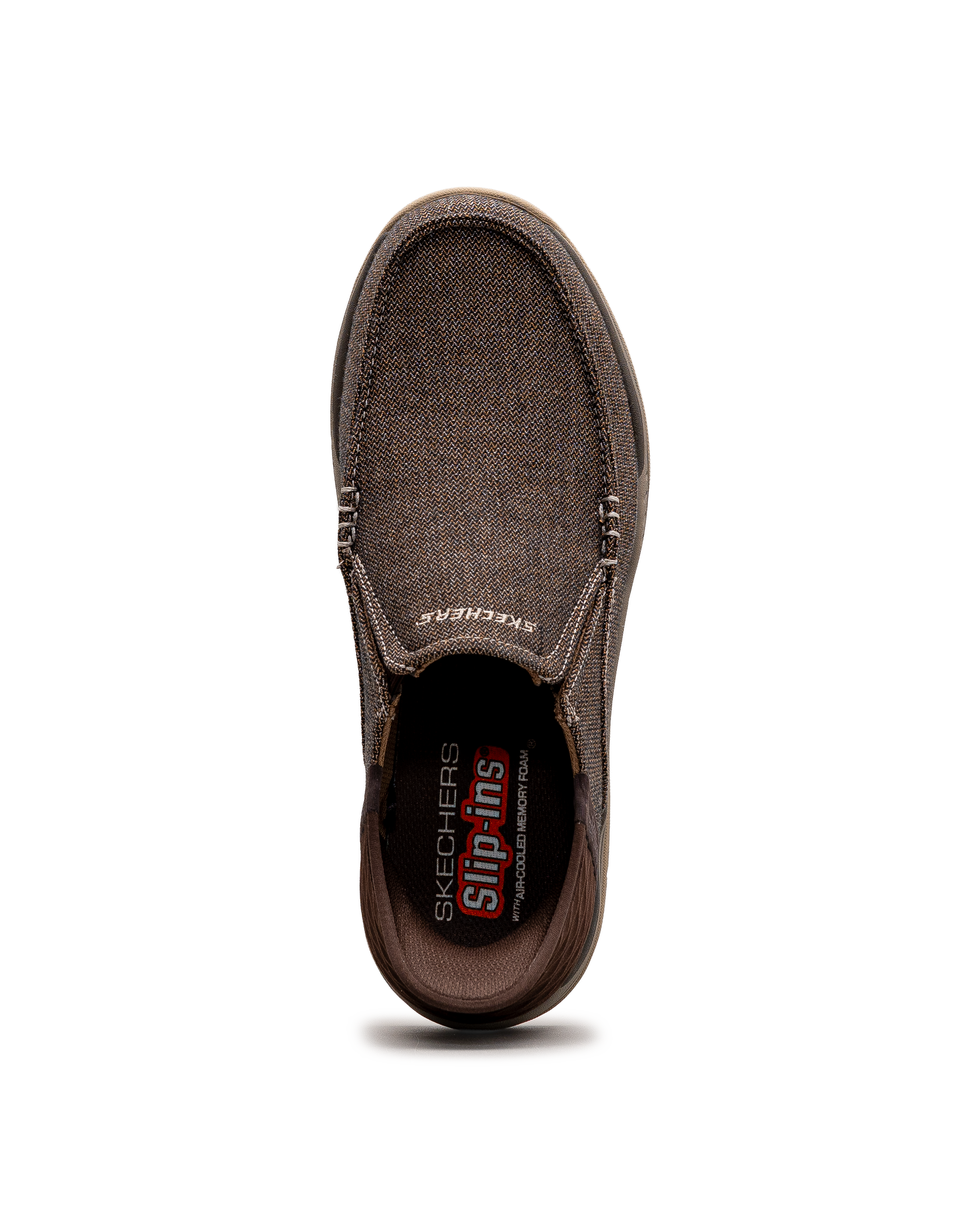 Slip ins cayson - Brun foncé - #25A-202