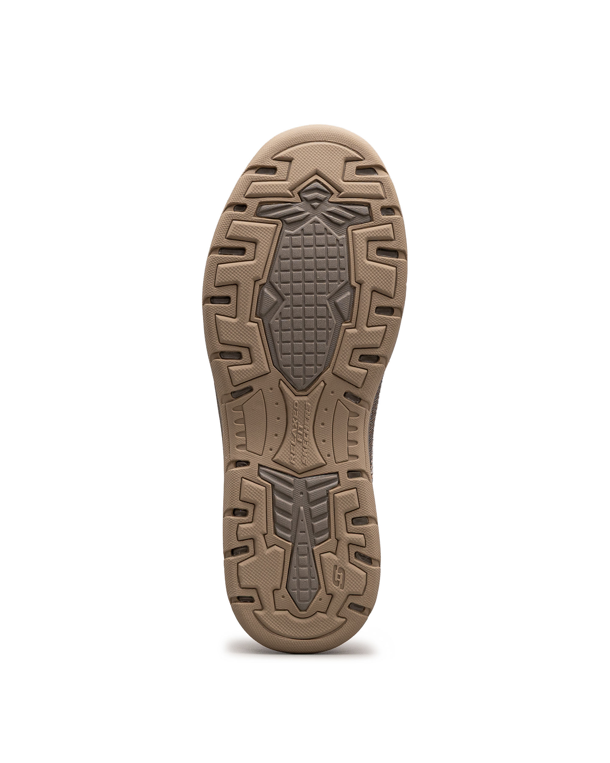 Slip ins cayson - Brun foncé - #25A-202