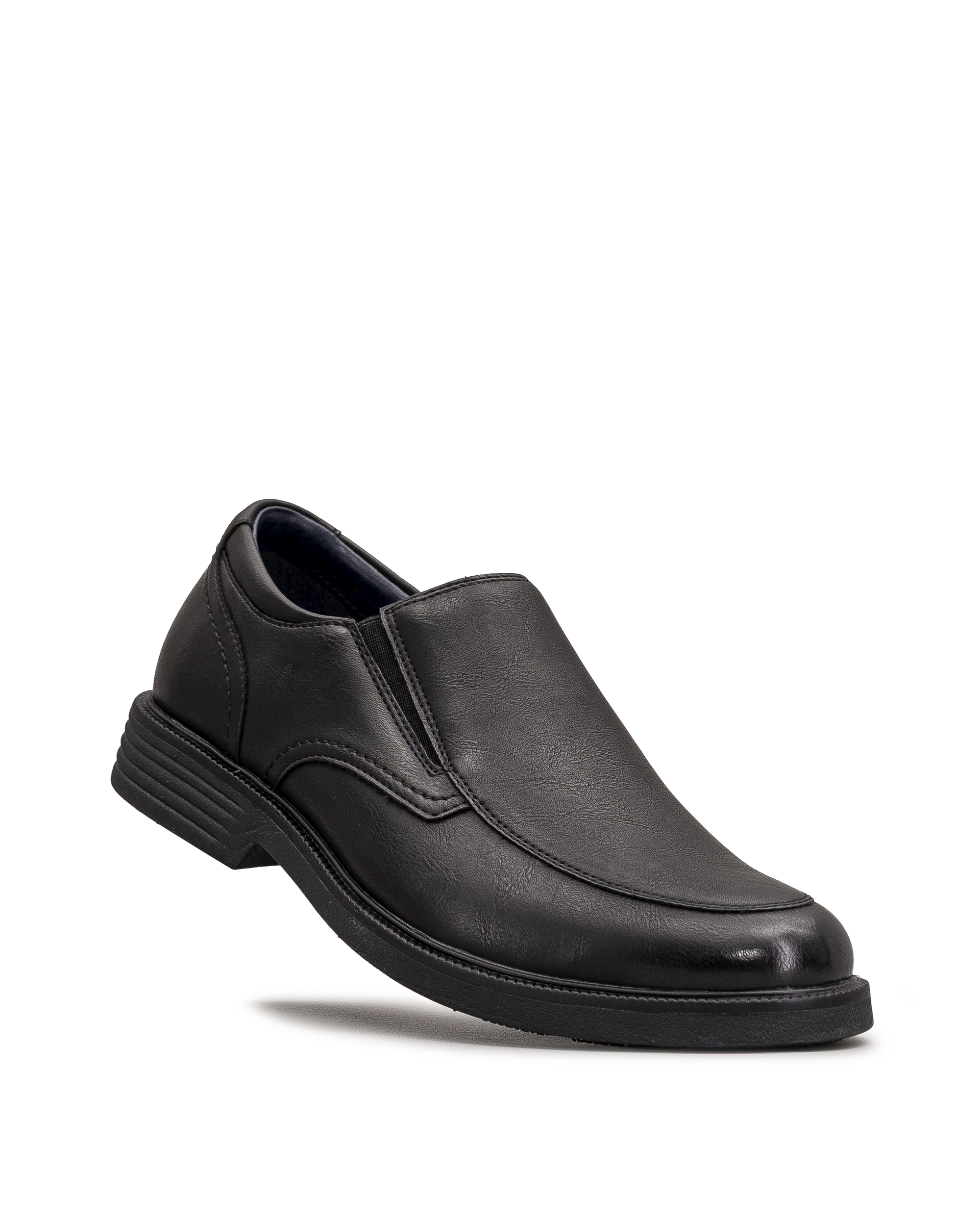 Turner - Noir uni - #25A-203