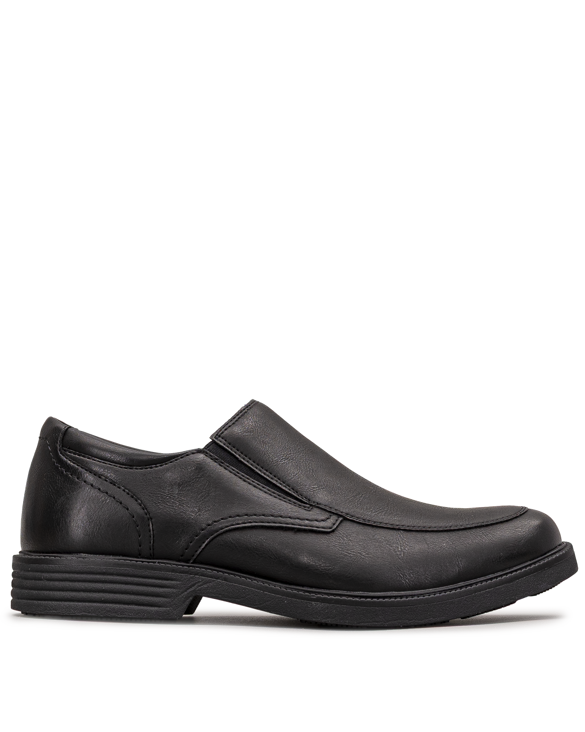 Turner - Noir uni - #25A-203