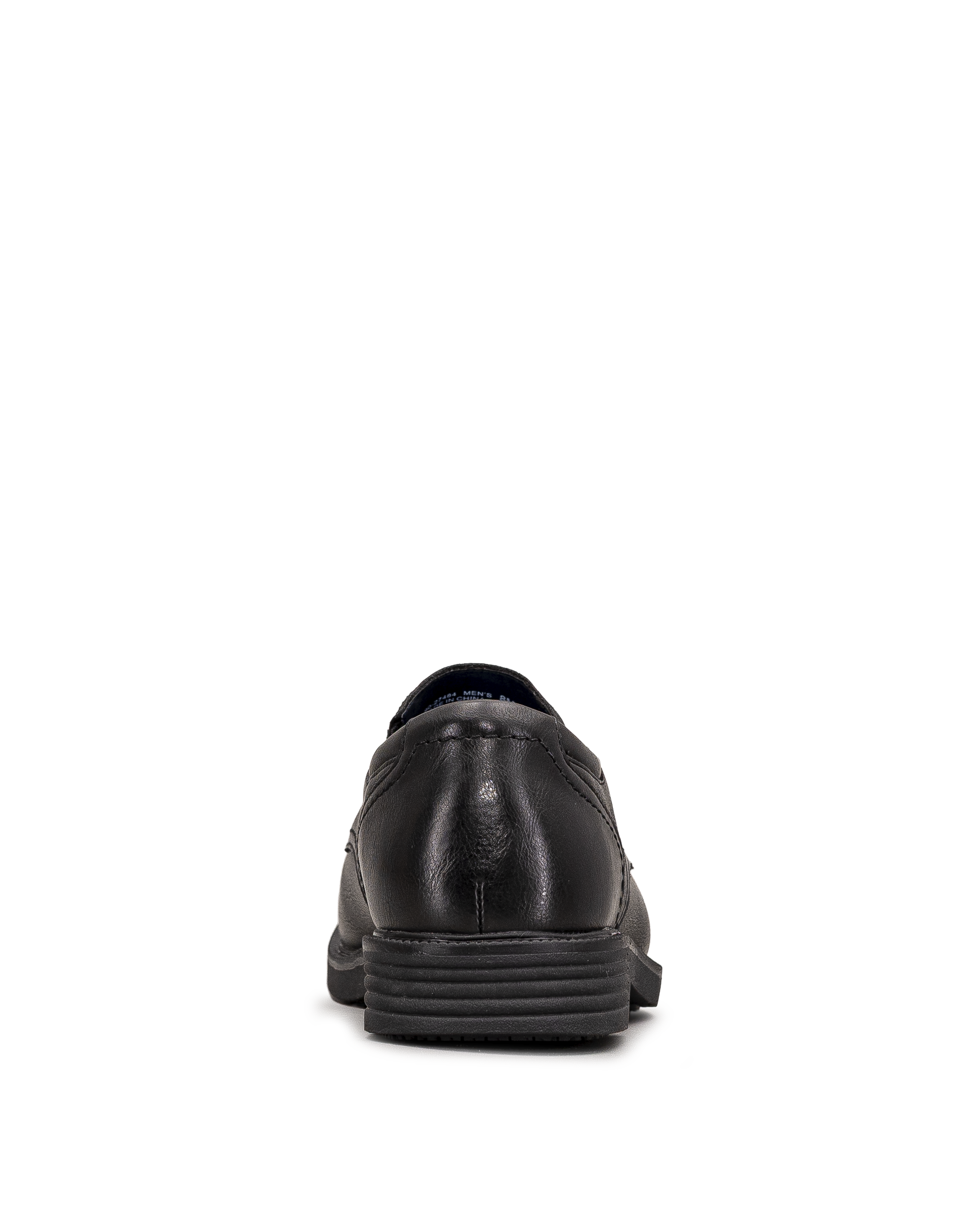 Turner - Noir uni - #25A-203