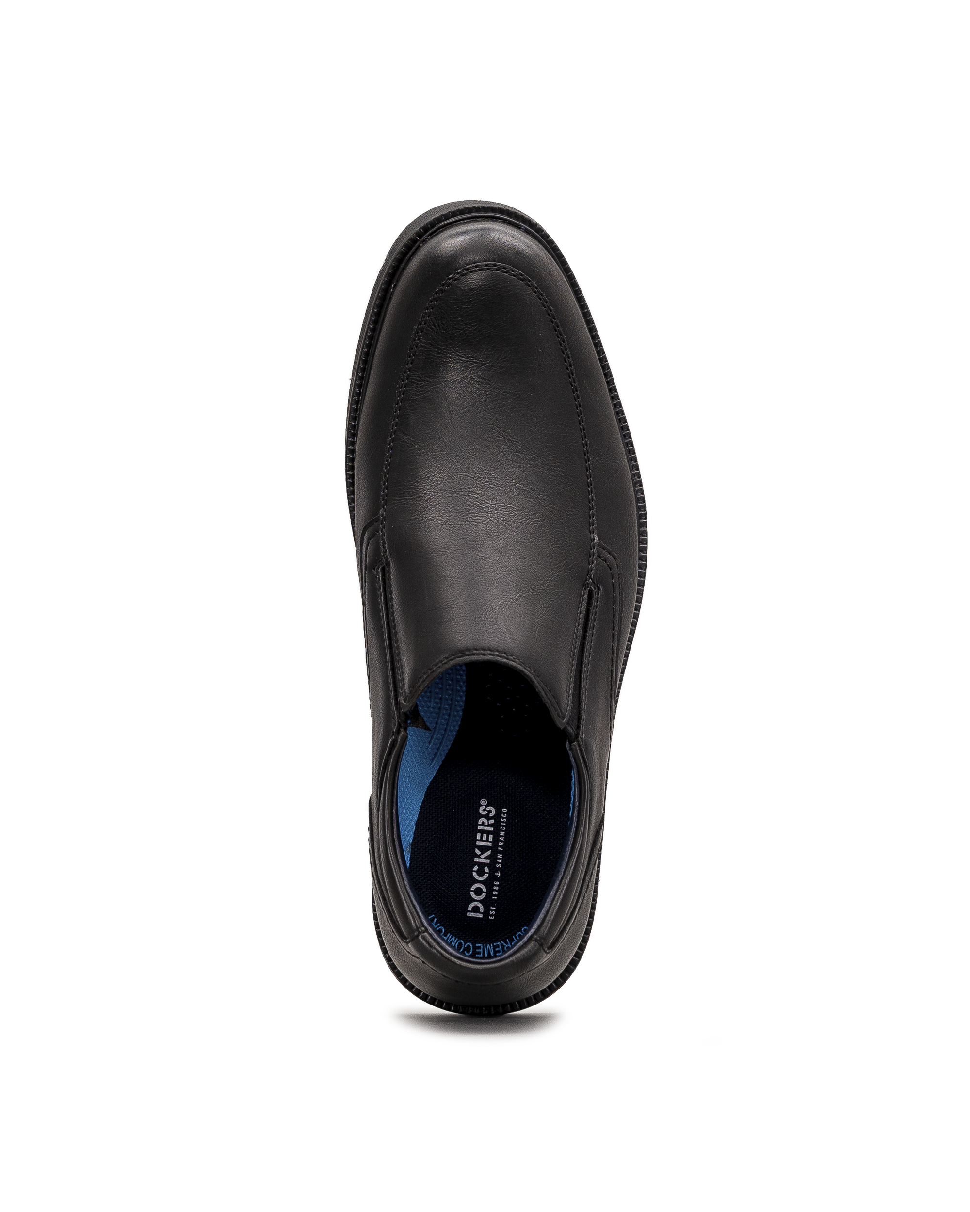 Turner - Noir uni - #25A-203
