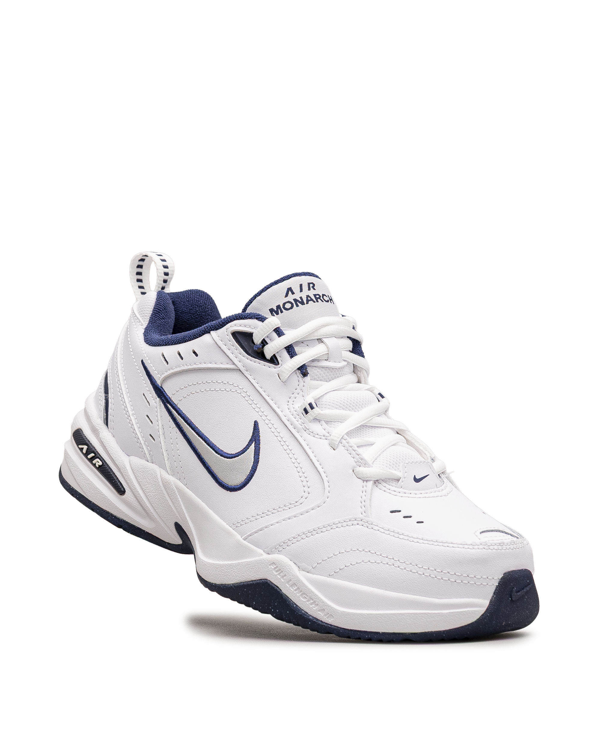 Air monarch iv wide - Blanc&gris - #25B-04