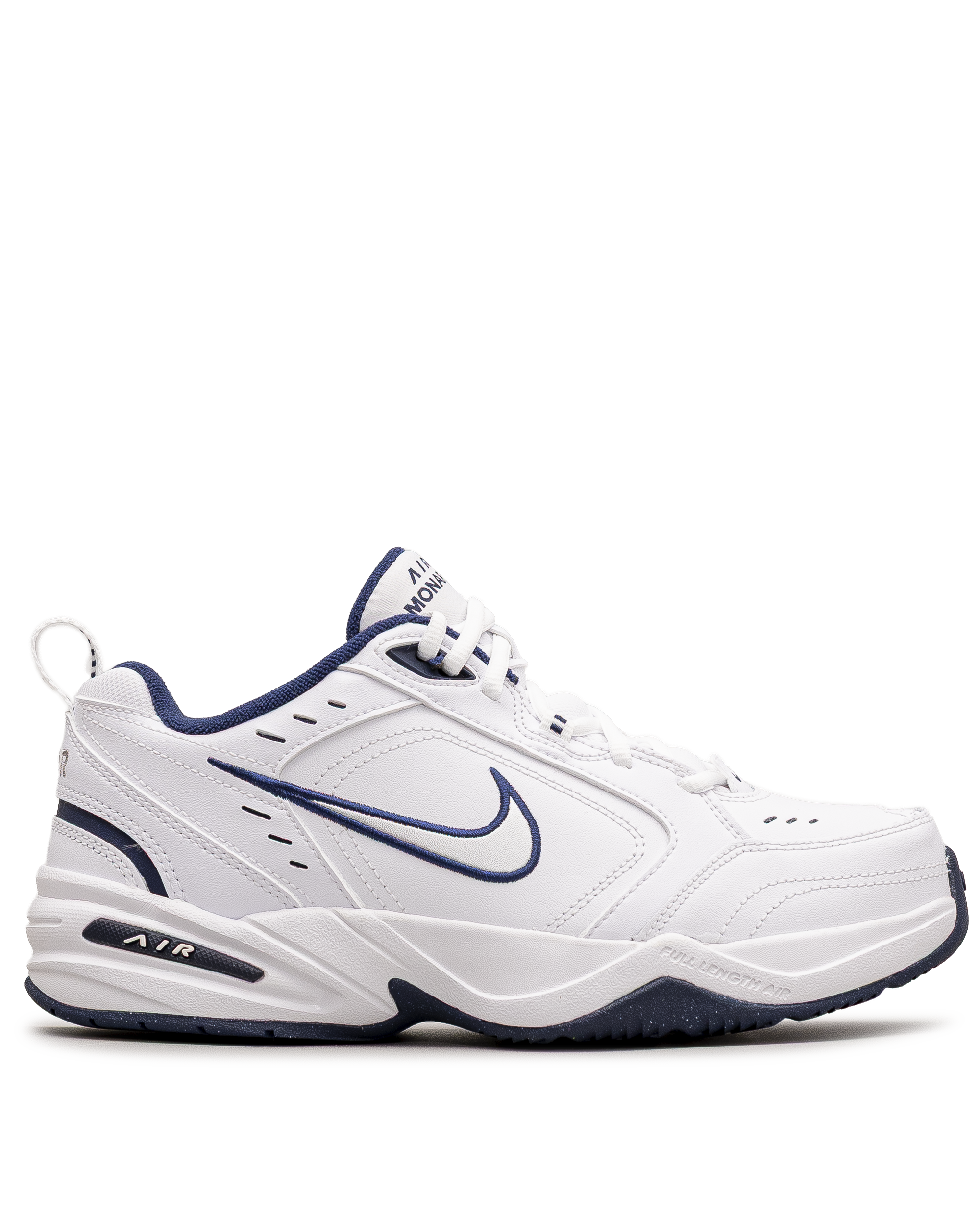 Air monarch iv wide - Blanc&gris - #25B-04