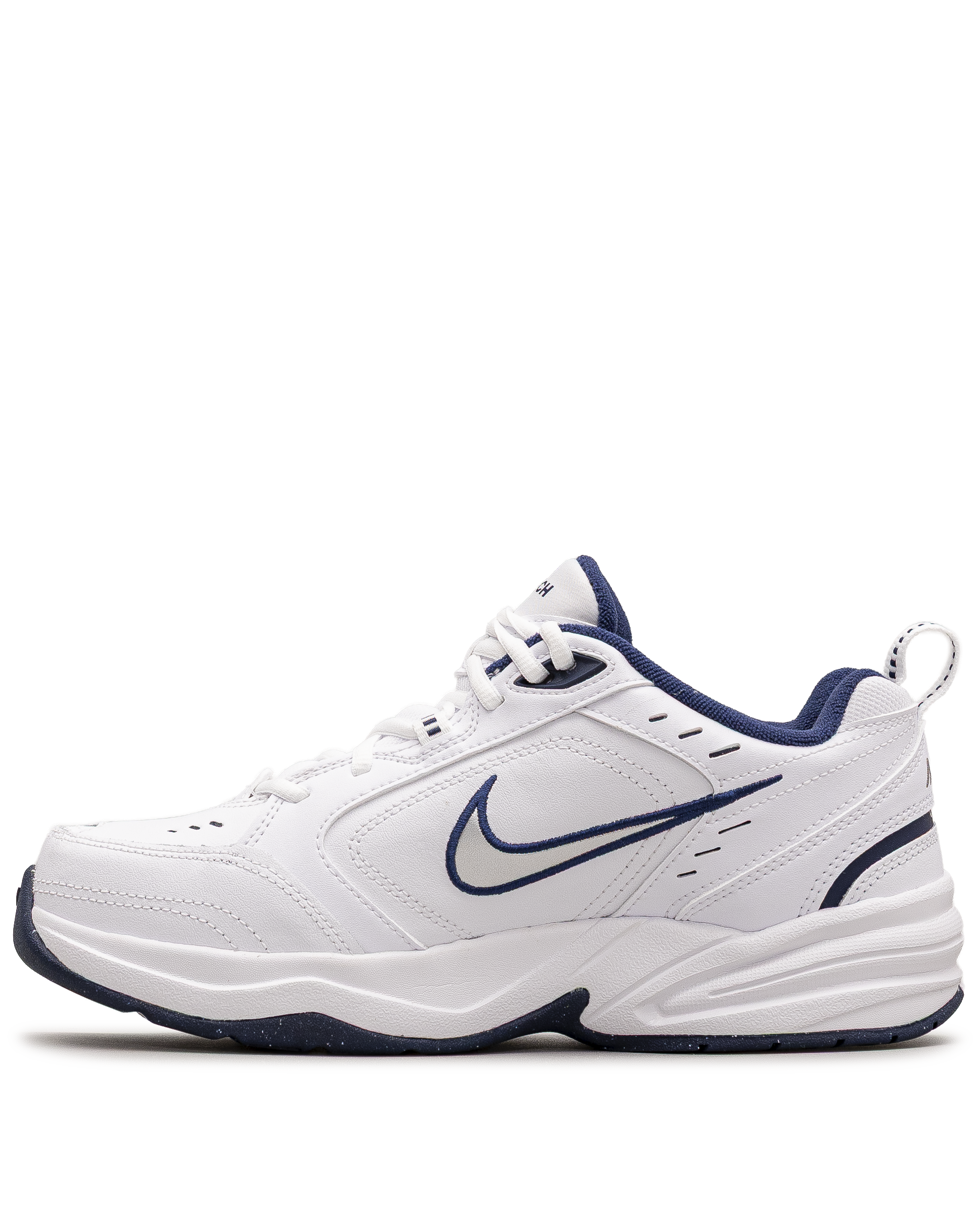 Air monarch iv wide - Blanc&gris - #25B-04