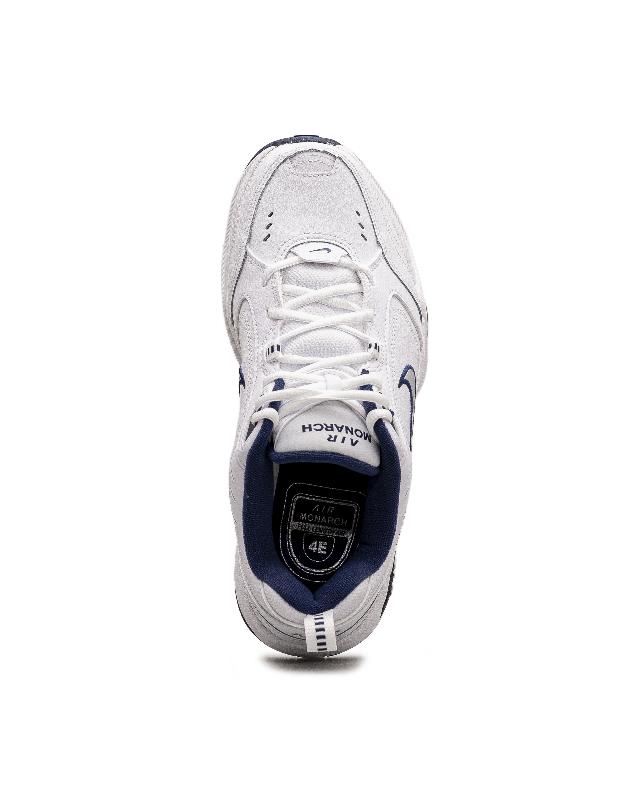 Air monarch iv wide - Blanc&gris - #25B-04