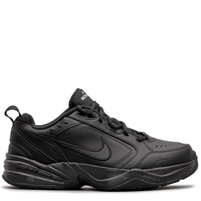 Air monarch iv wide - Noir uni - #25B-04