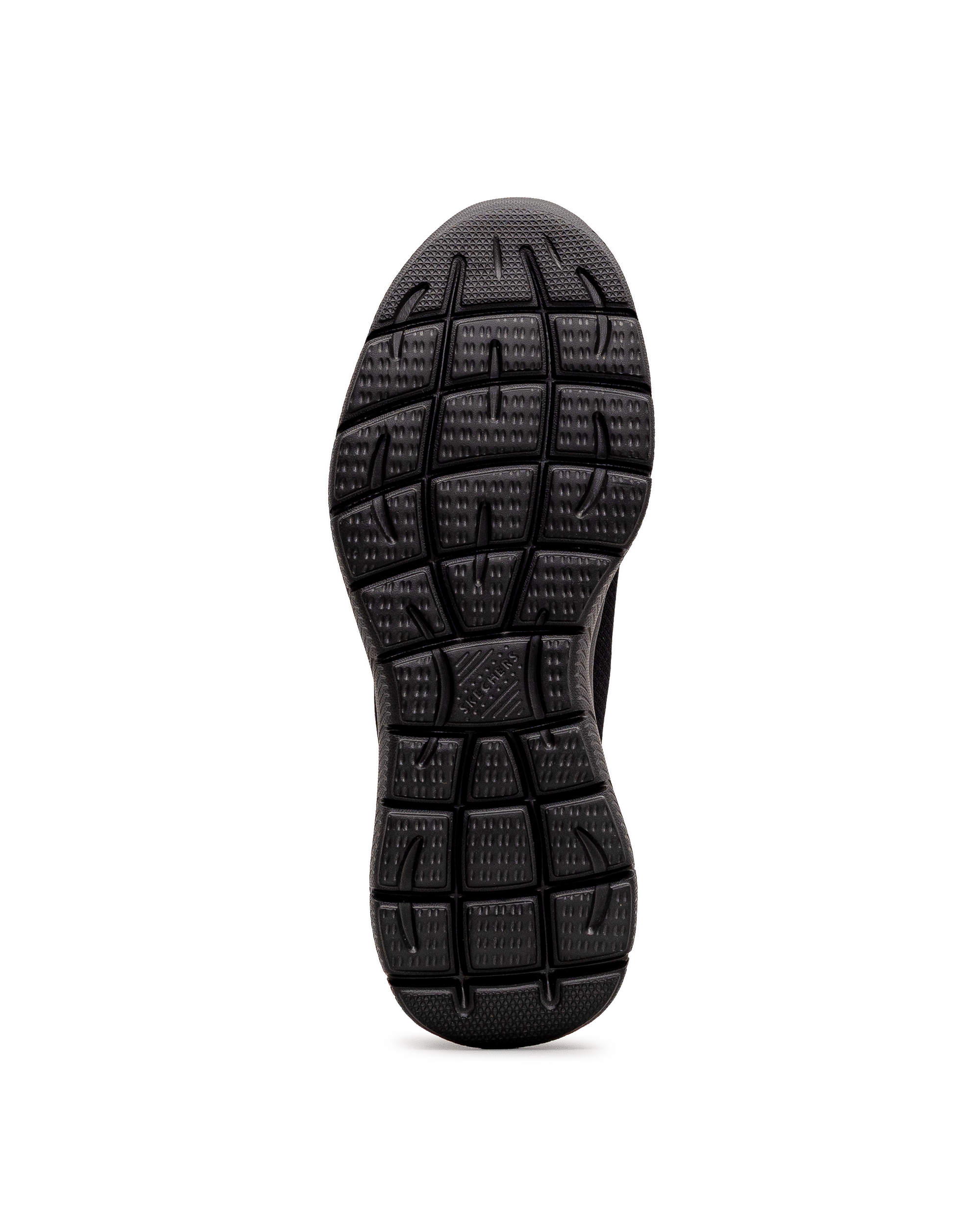 Slip ins high range - Noir uni - #25B-09