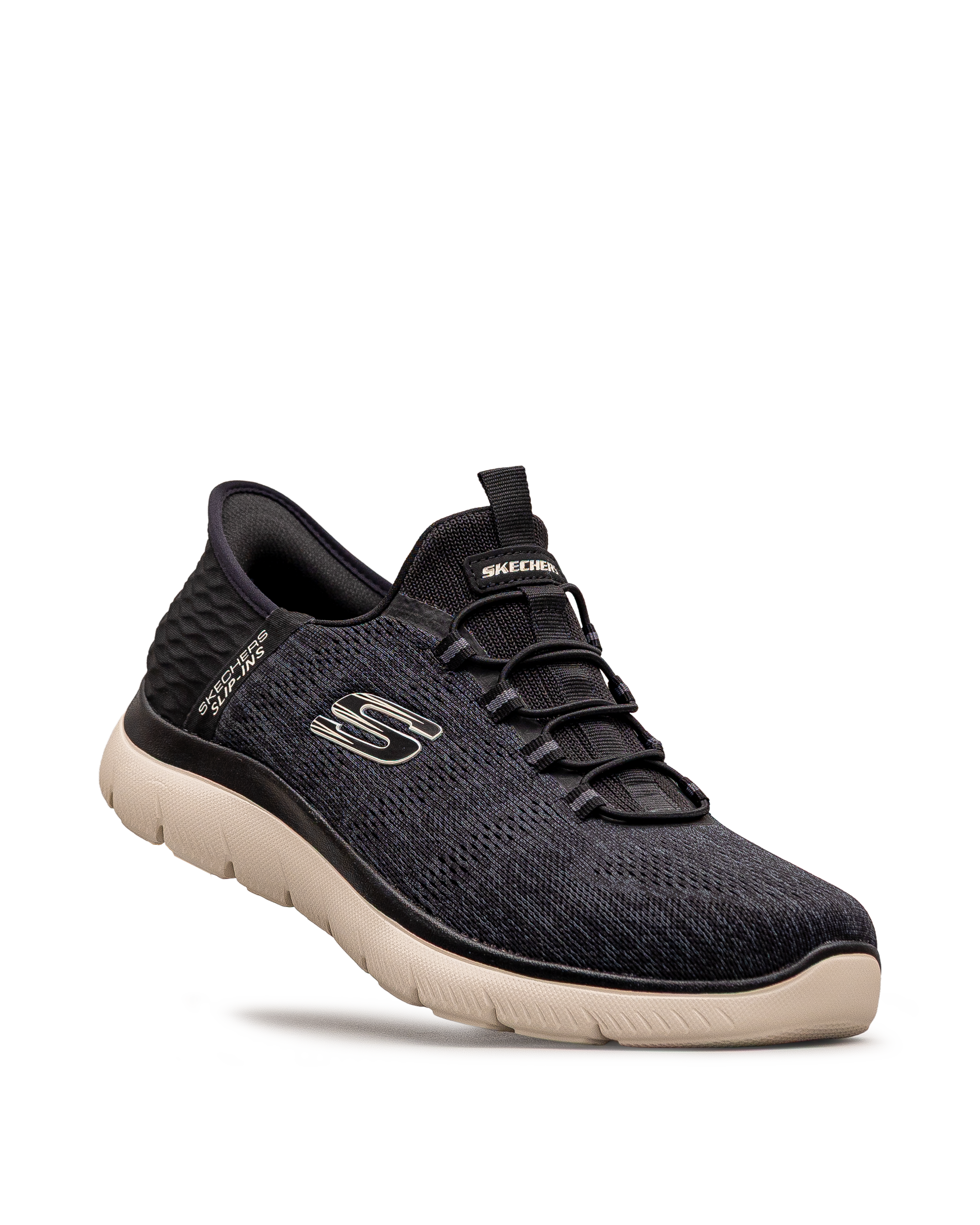 Slip ins key pace - Noir - #25B-10W
