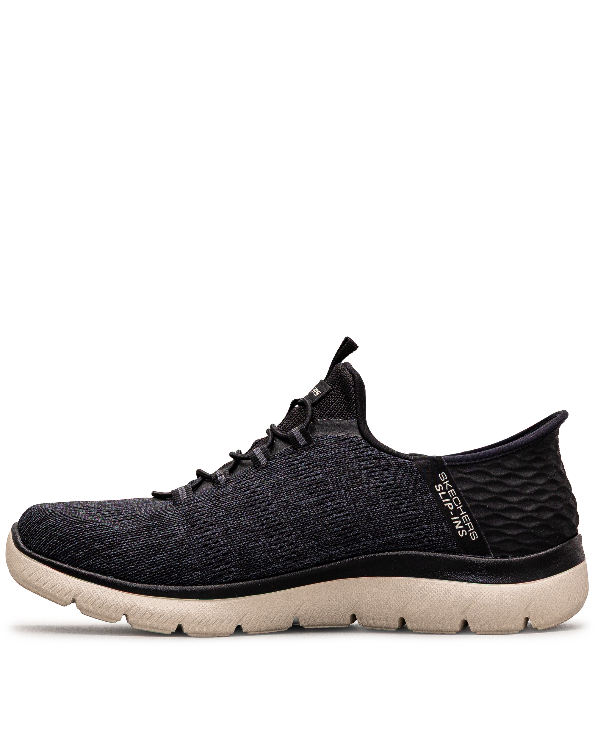 Slip ins key pace - Noir - #25B-10W
