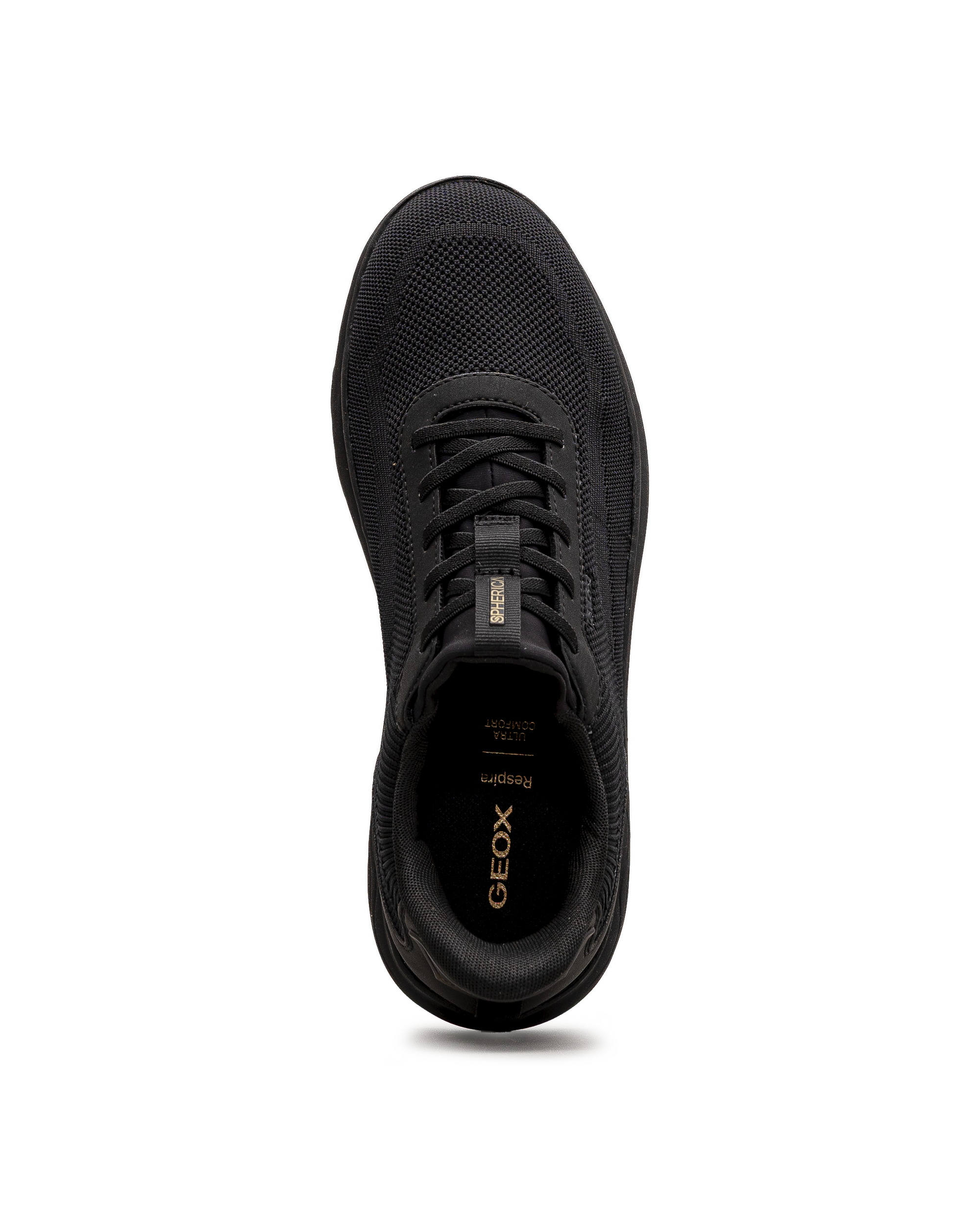 U spherica plus - Noir uni - #25B-11