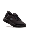 Go walk hand up - Noir uni - #25B-15WW