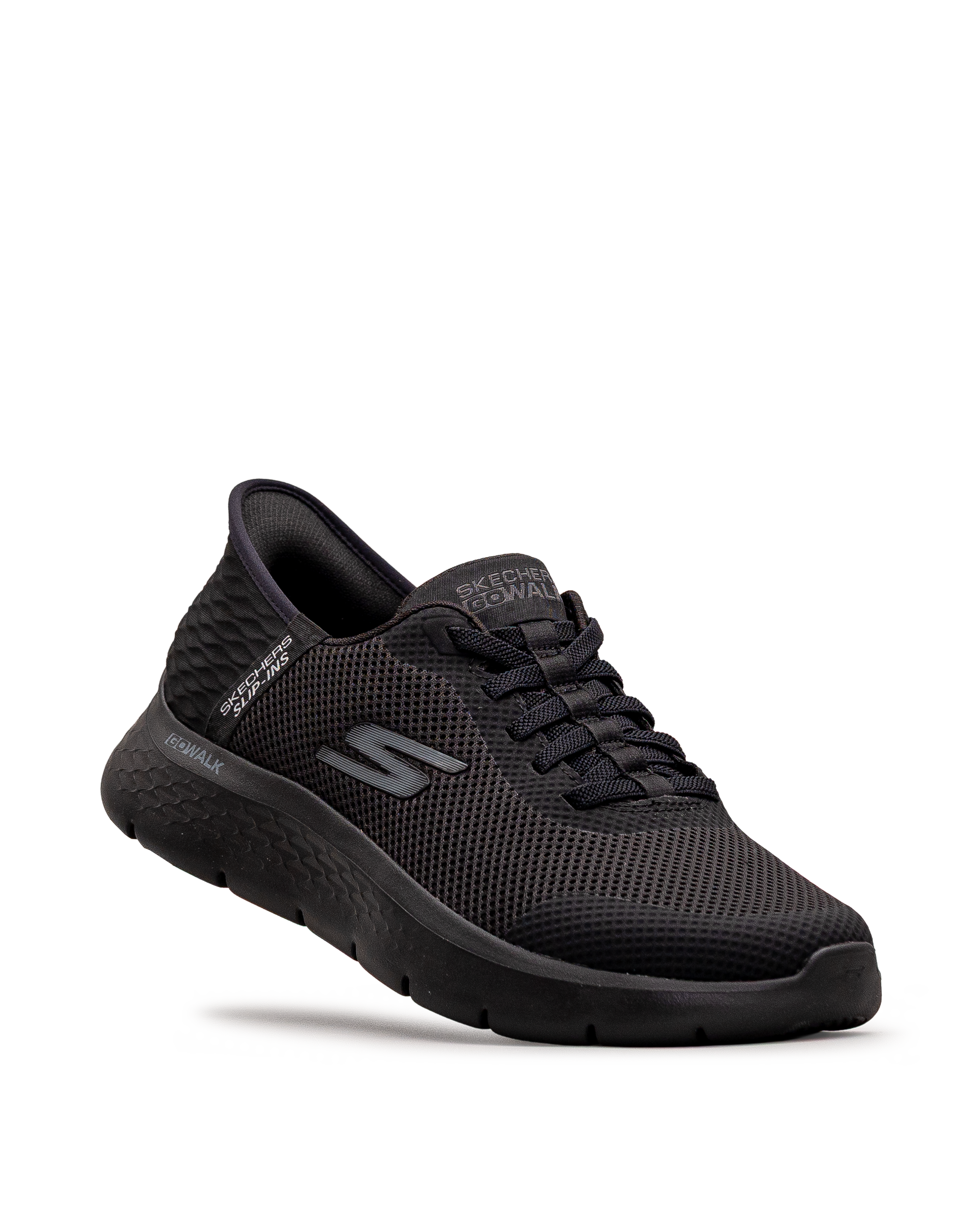 Go walk hand up - Noir uni - #25B-15WW