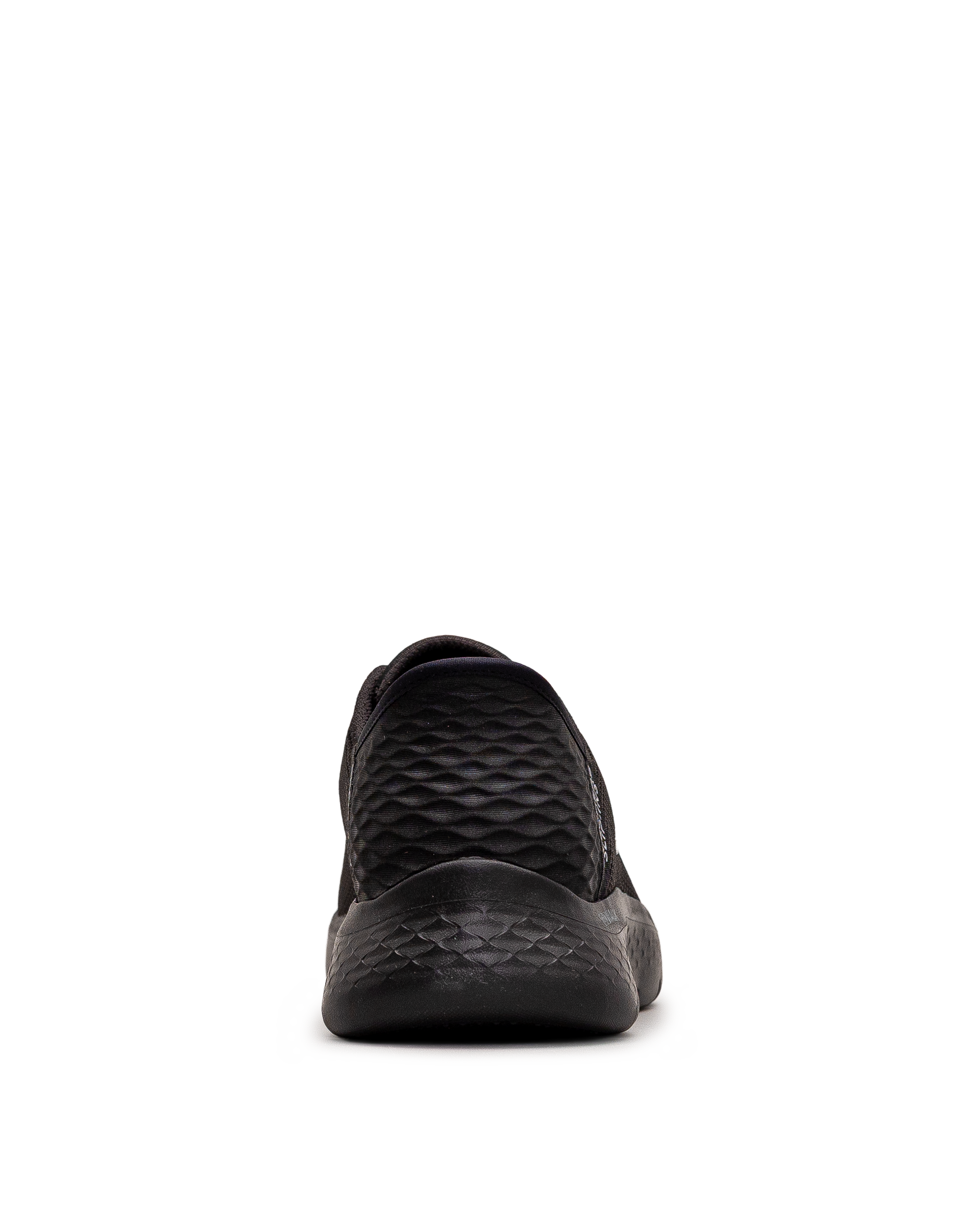 Go walk hand up - Noir uni - #25B-15WW