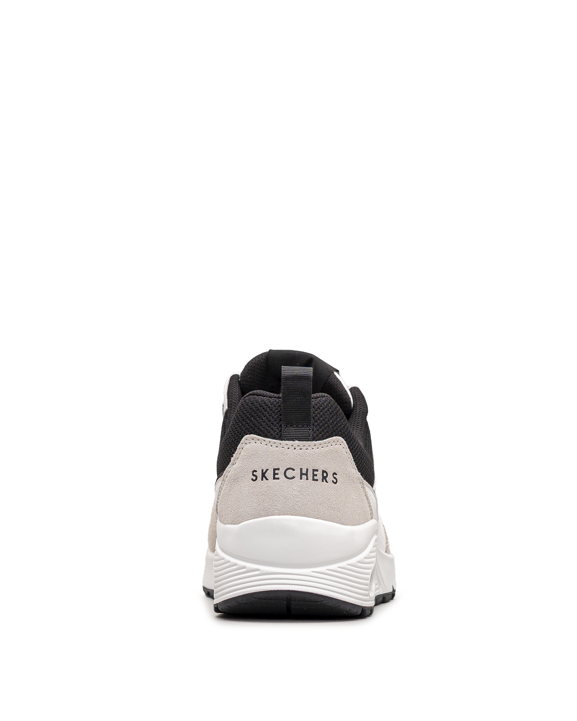 Uno retro one - Blanc&noir - #25B-208