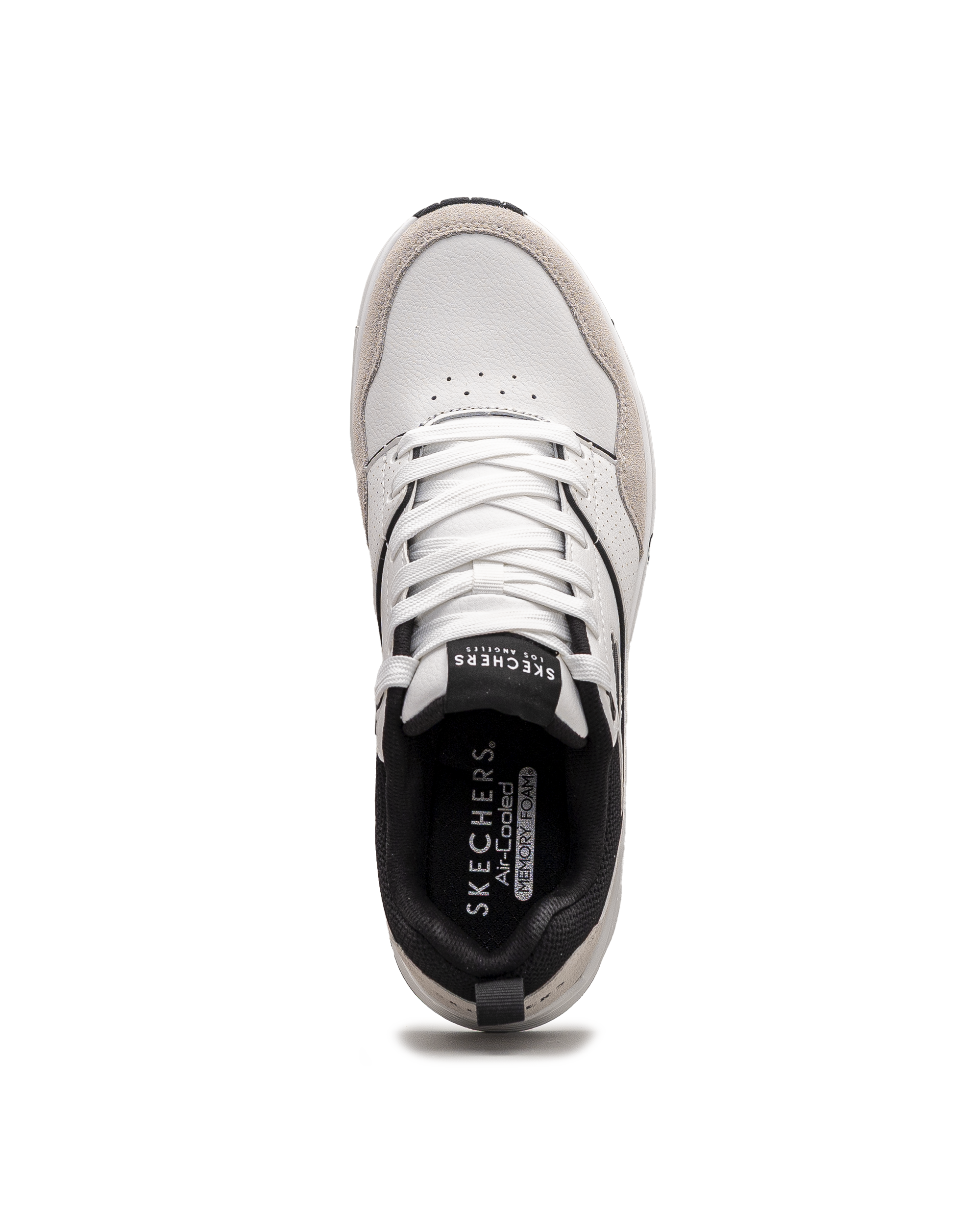 Uno retro one - Blanc&noir - #25B-208