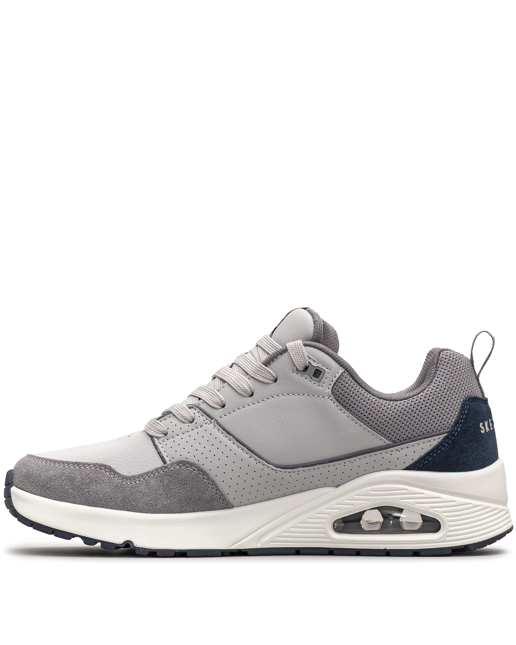 Uno retro one - Gris - #25B-208