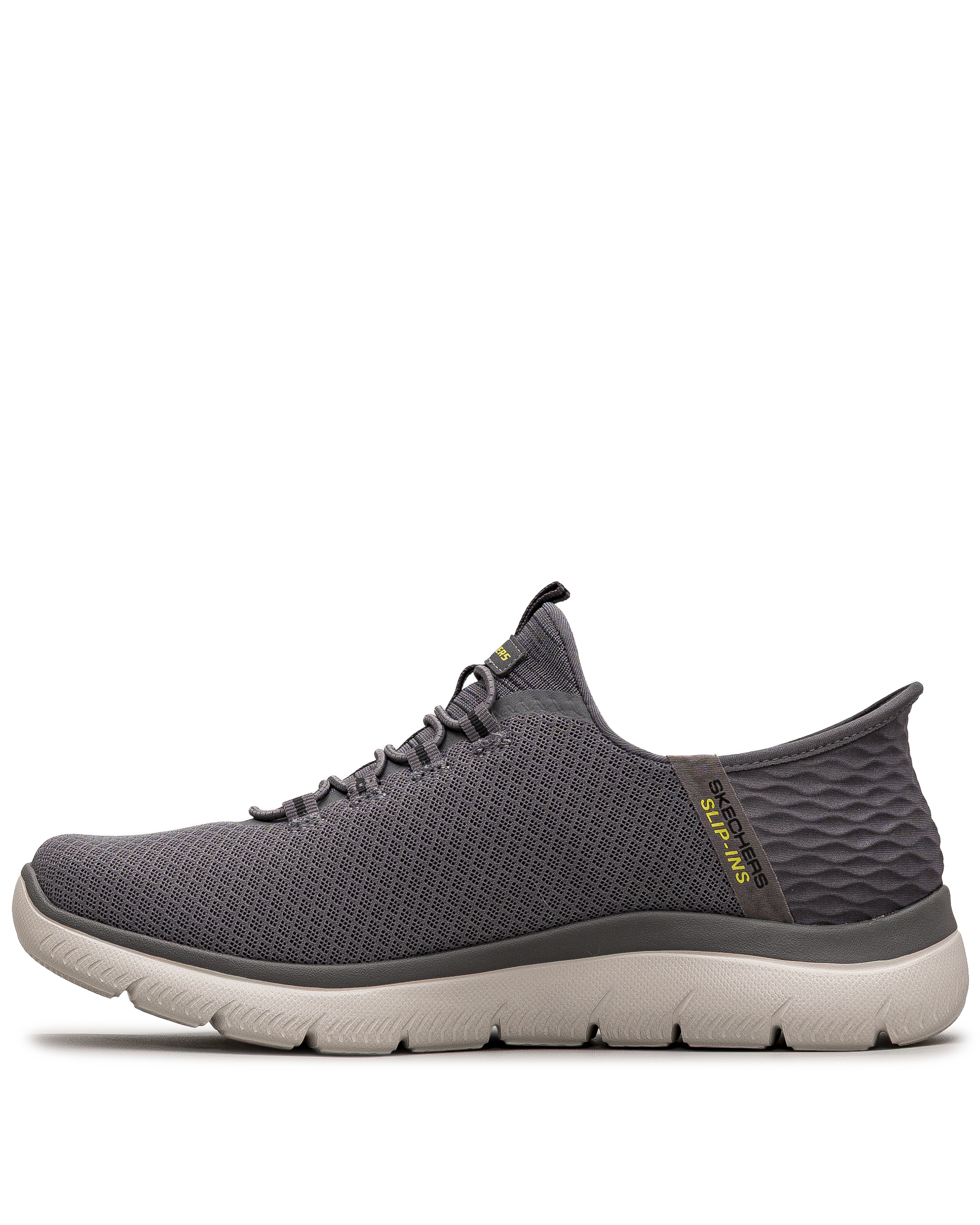 Slip ins summit wide  - Charcoal - #25B-213