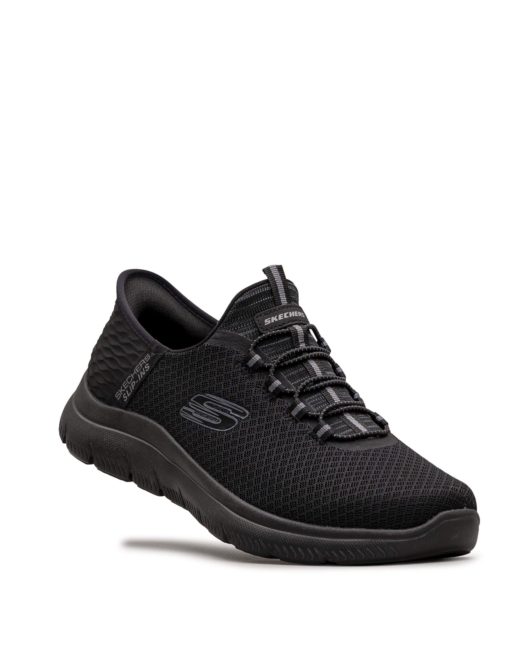 Slip ins summit wide  - Noir - #25B-213