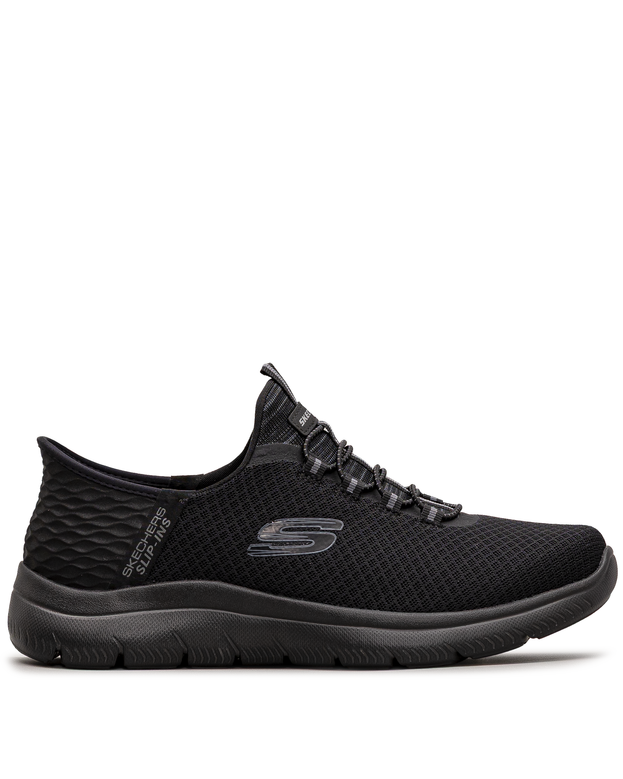 Slip ins summit wide  - Noir - #25B-213